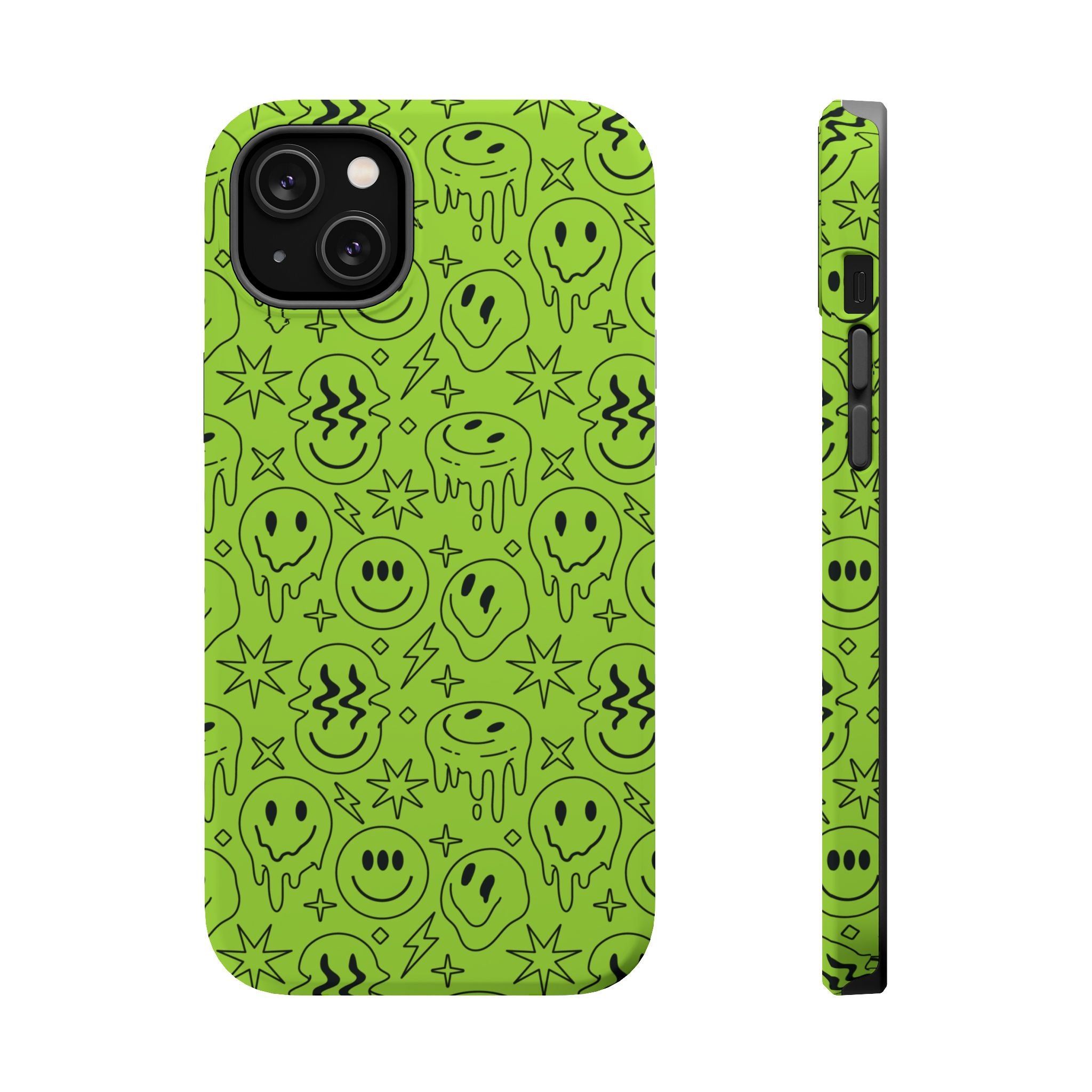 Acid Effect - Tough MagSafe Case