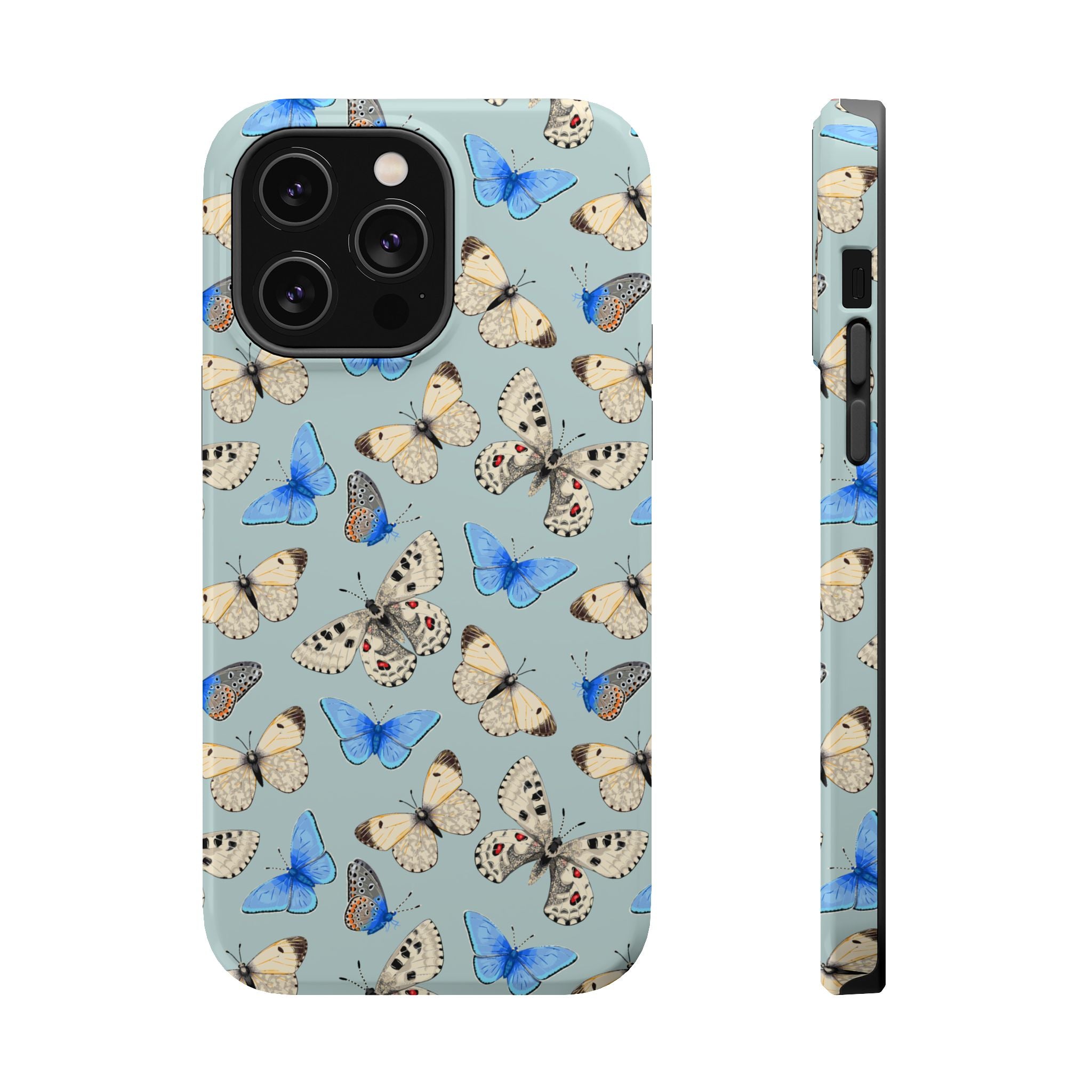 Ethereal Butterflies - Tough MagSafe Case