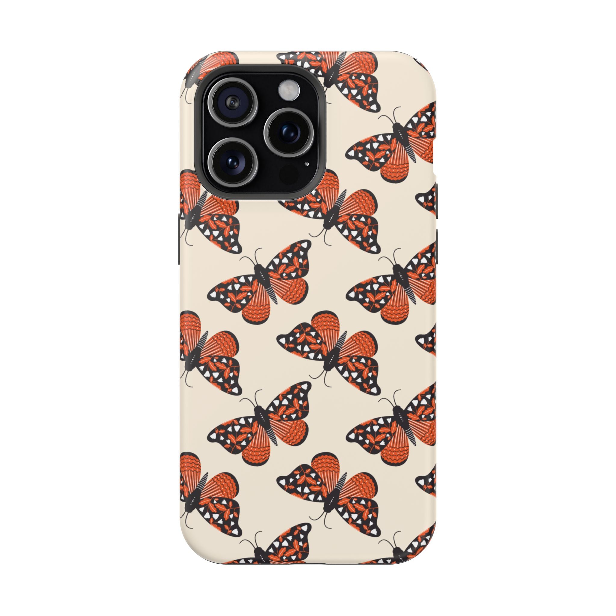 Butterflies - Tough MagSafe Case