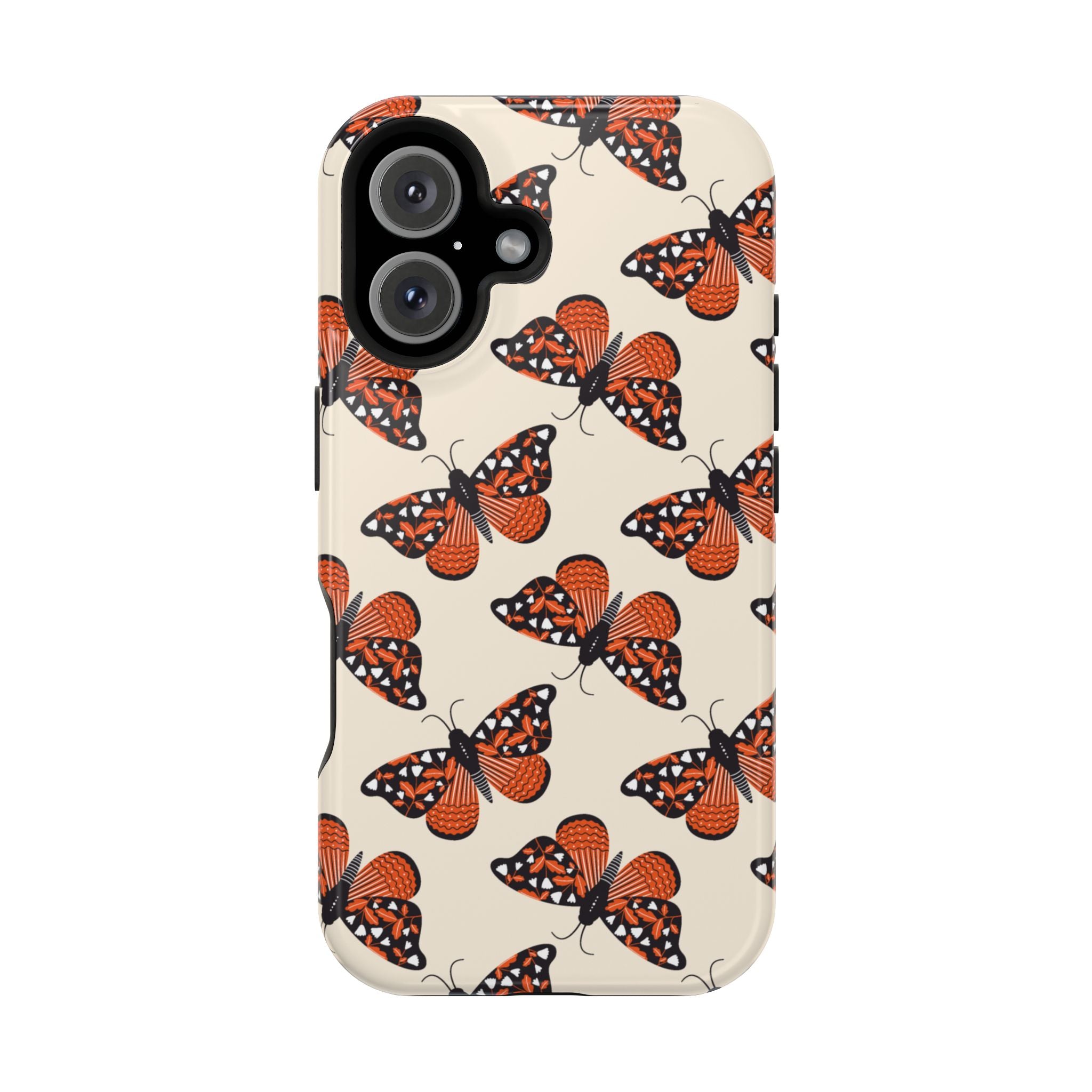 Butterflies - Tough MagSafe Case
