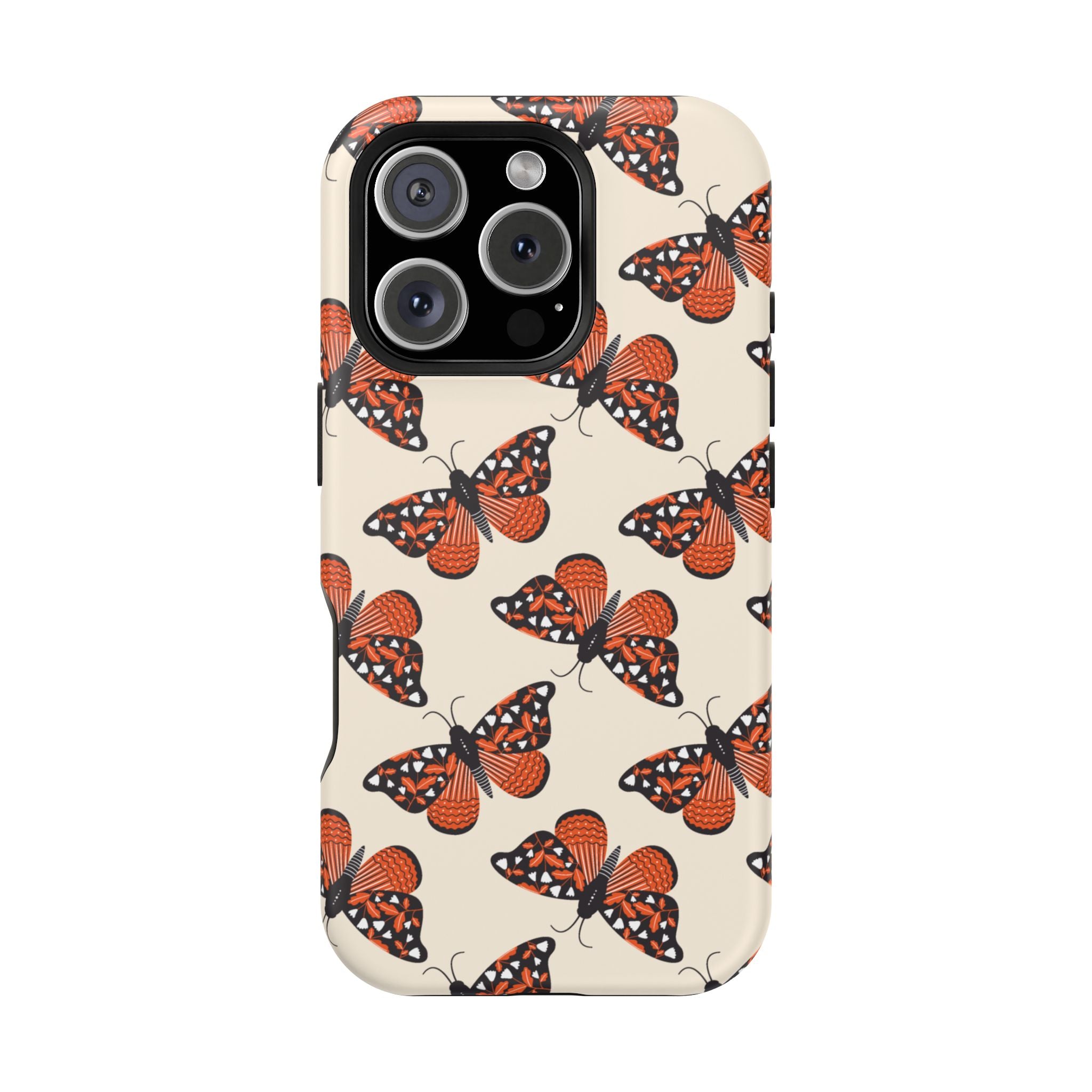 Butterflies - Tough MagSafe Case
