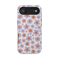 Groovy Flowers - Tough MagSafe Case