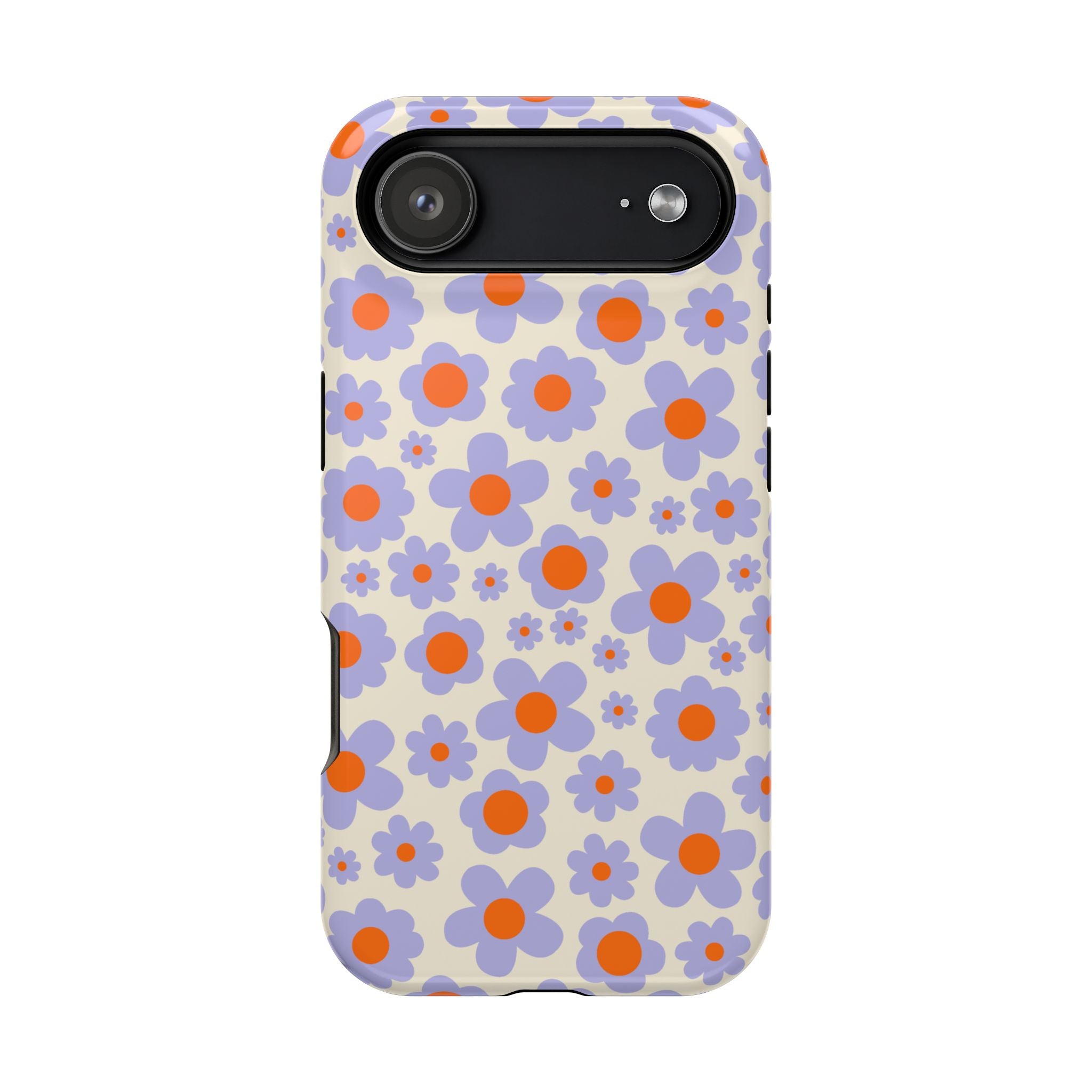 Groovy Flowers - Tough MagSafe Case