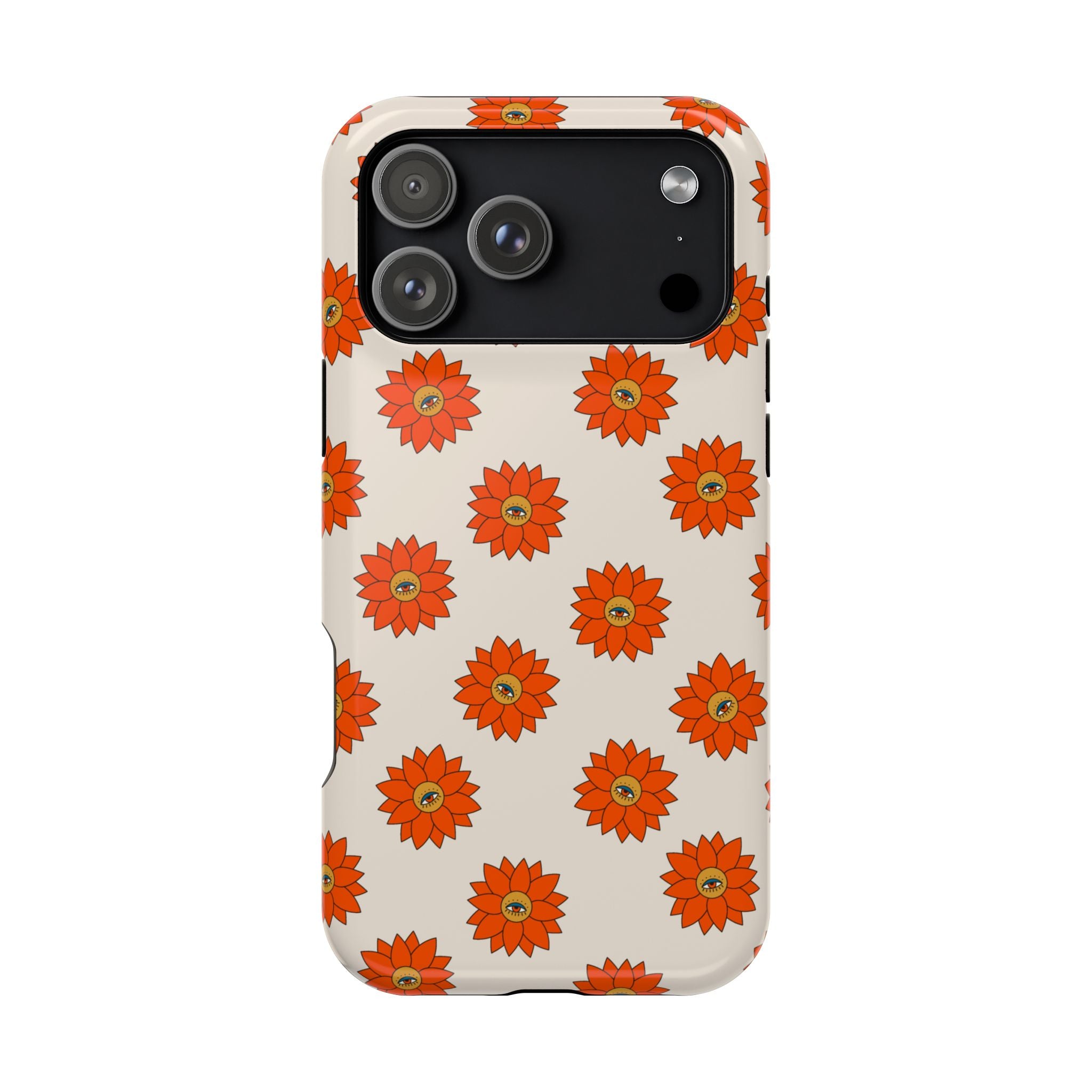 Psychedelic Garden - Tough MagSafe Case
