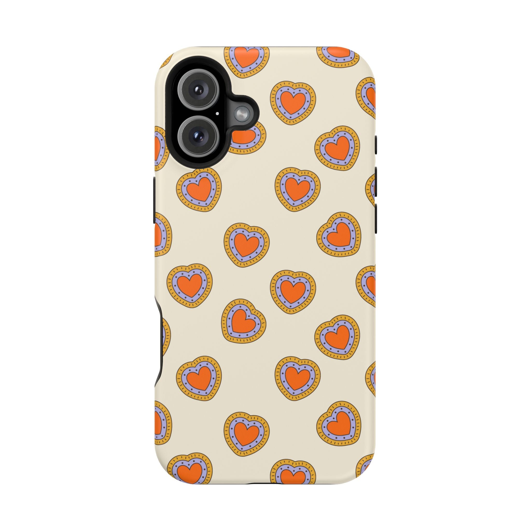 Groovy Heart - Tough MagSafe Case