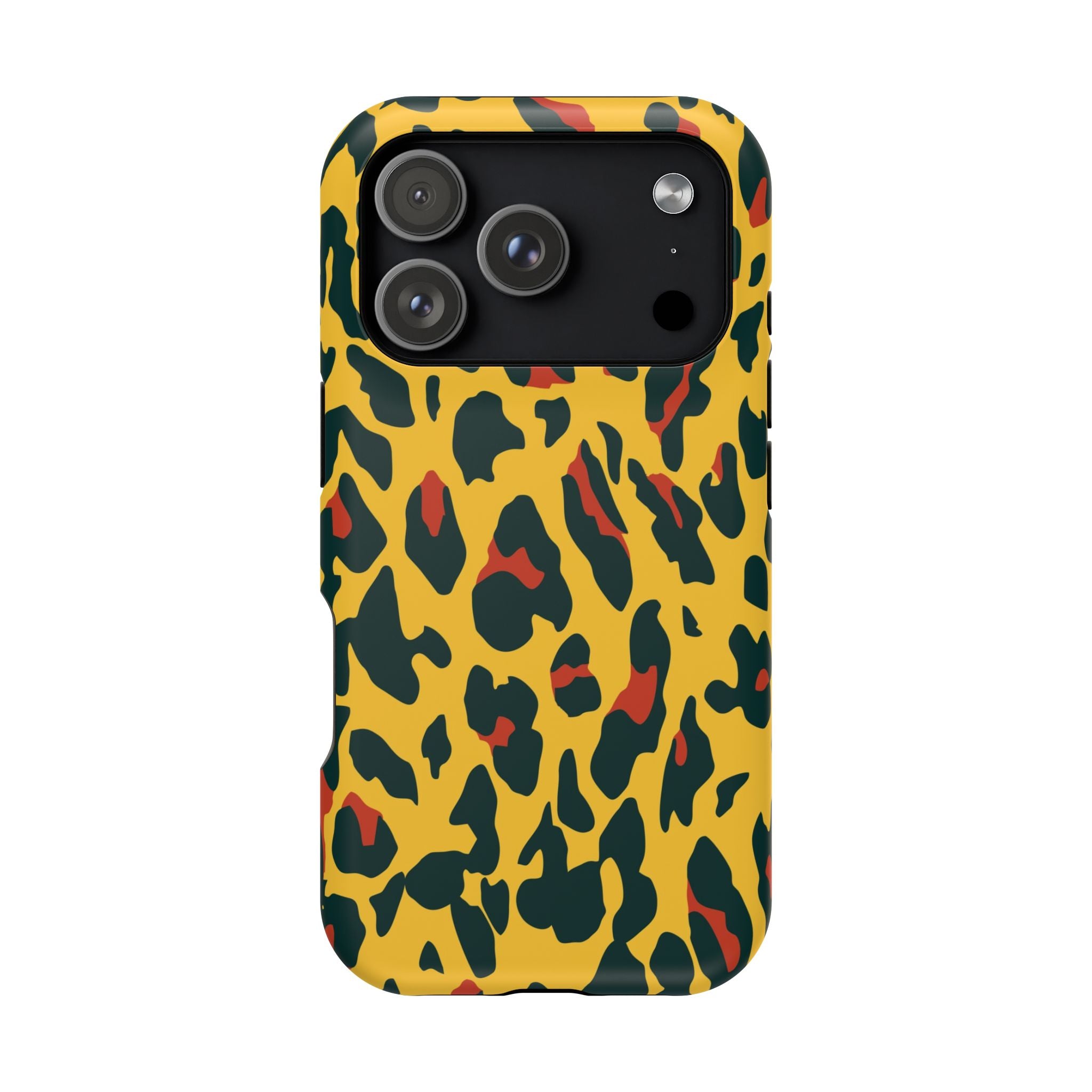 Leopard Luxe - Tough MagSafe Case