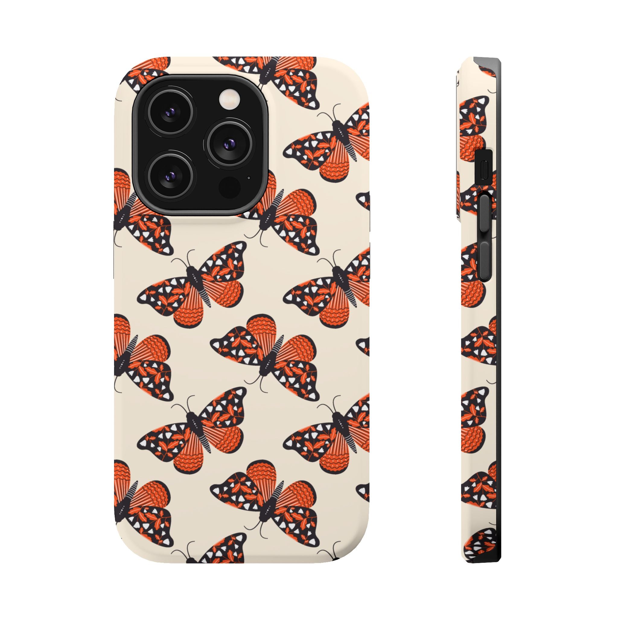 Butterflies - Tough MagSafe Case