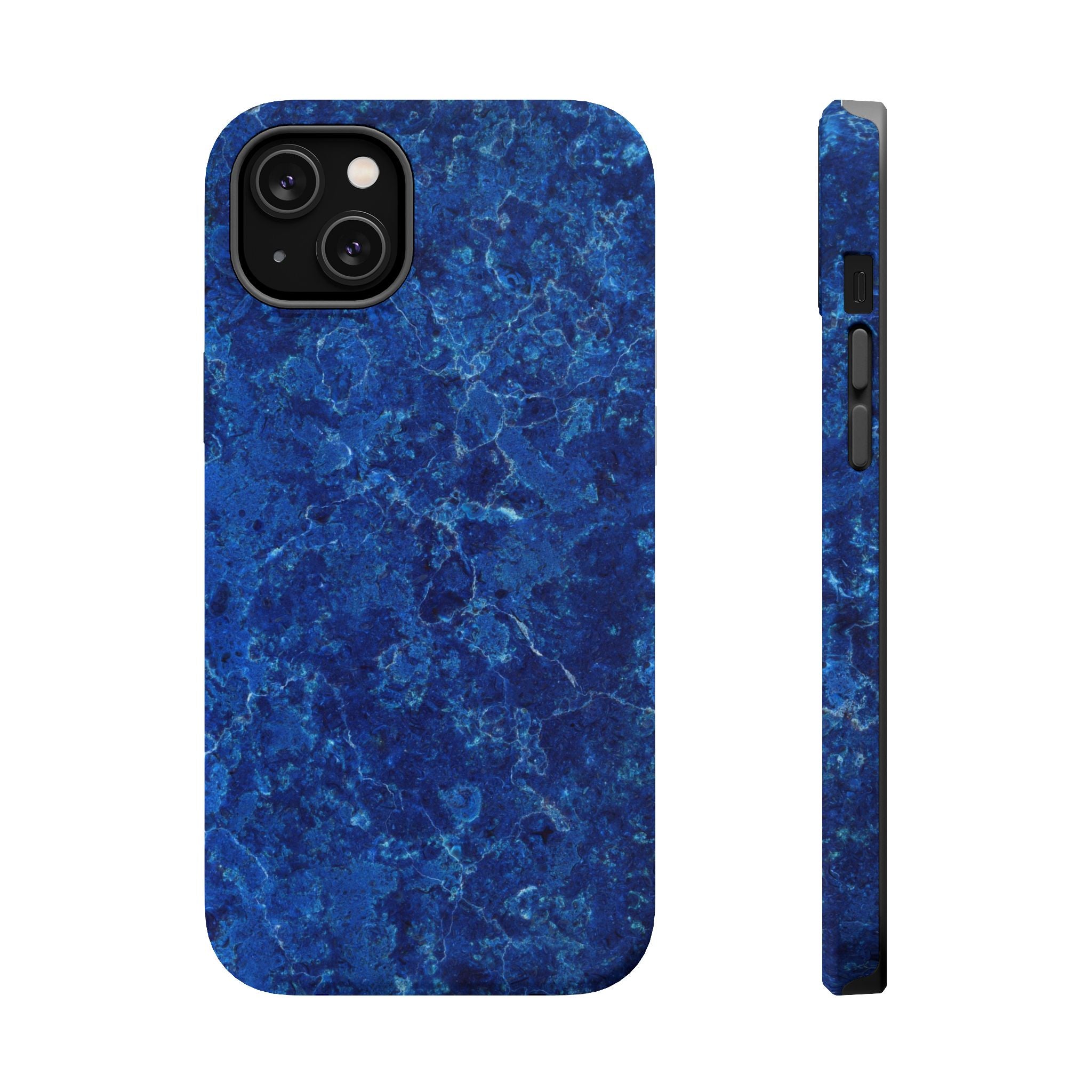Blue Rust - Tough MagSafe Case