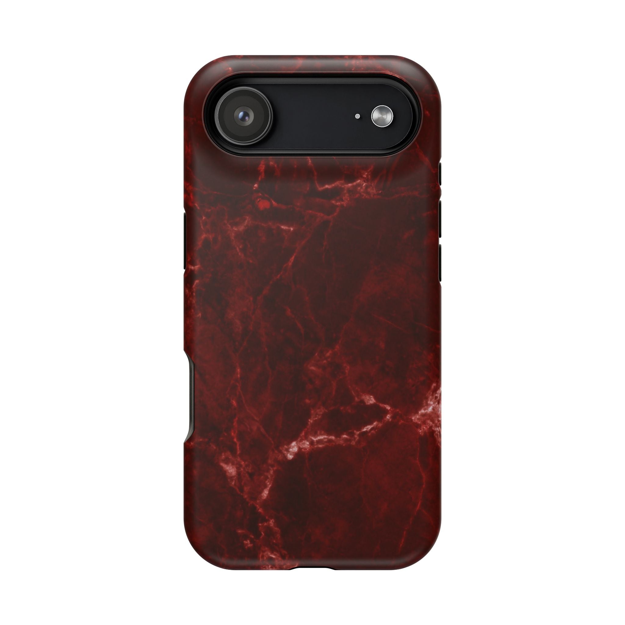 Red Stone - Tough MagSafe Case
