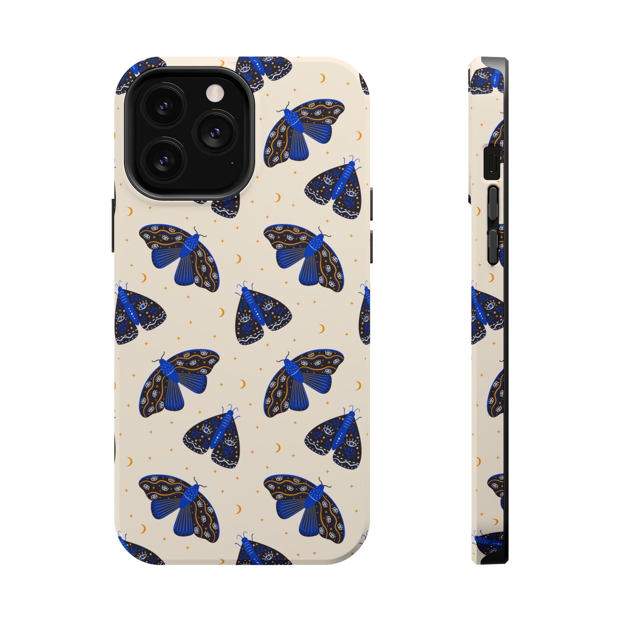 Mystic Moth - Tough MagSafe Case
