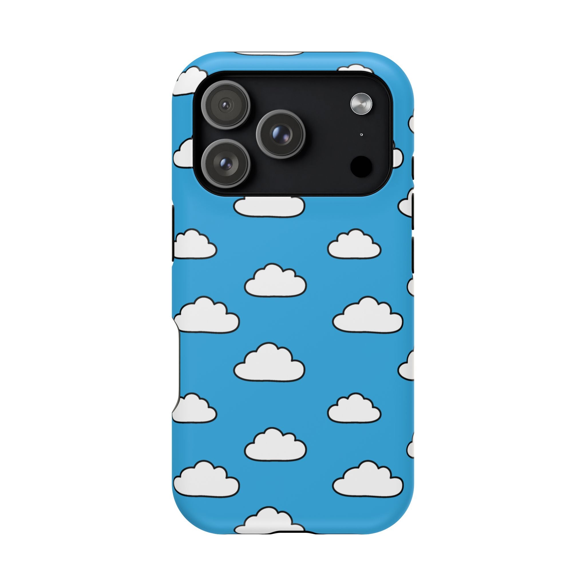 Cloudy - Tough MagSafe Case