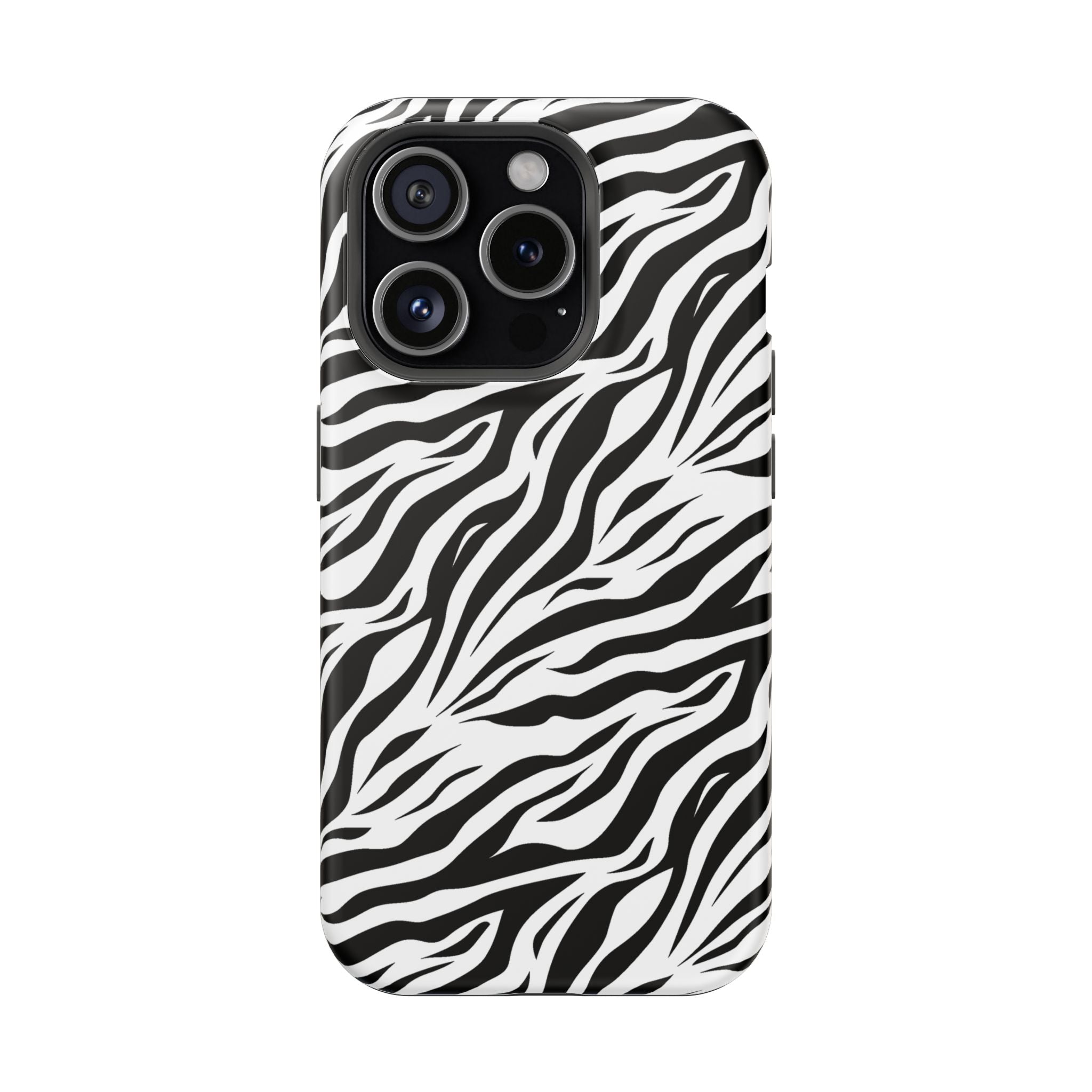 White Bengal Tiger - Tough MagSafe Case