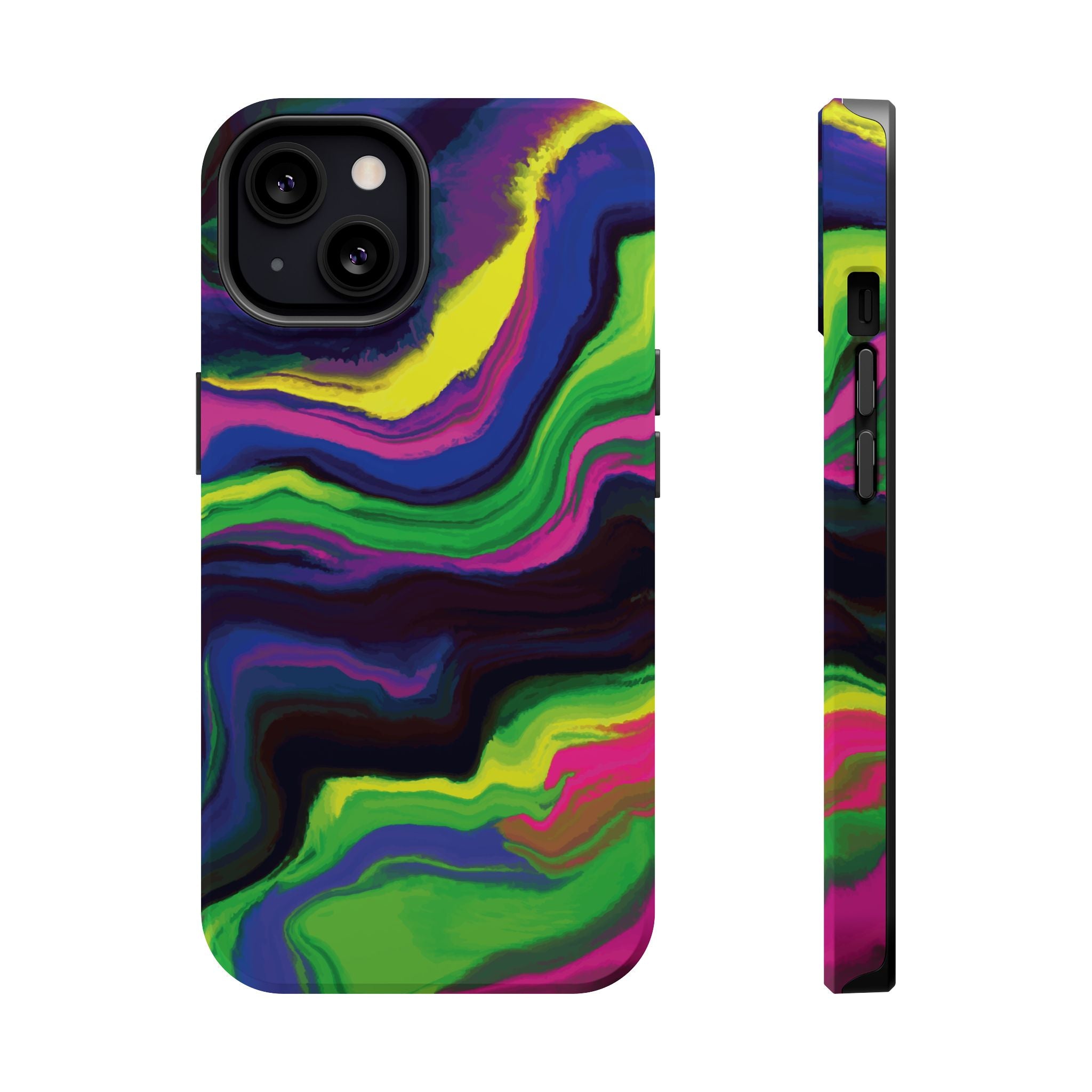 Cosmic Night - Tough MagSafe Case