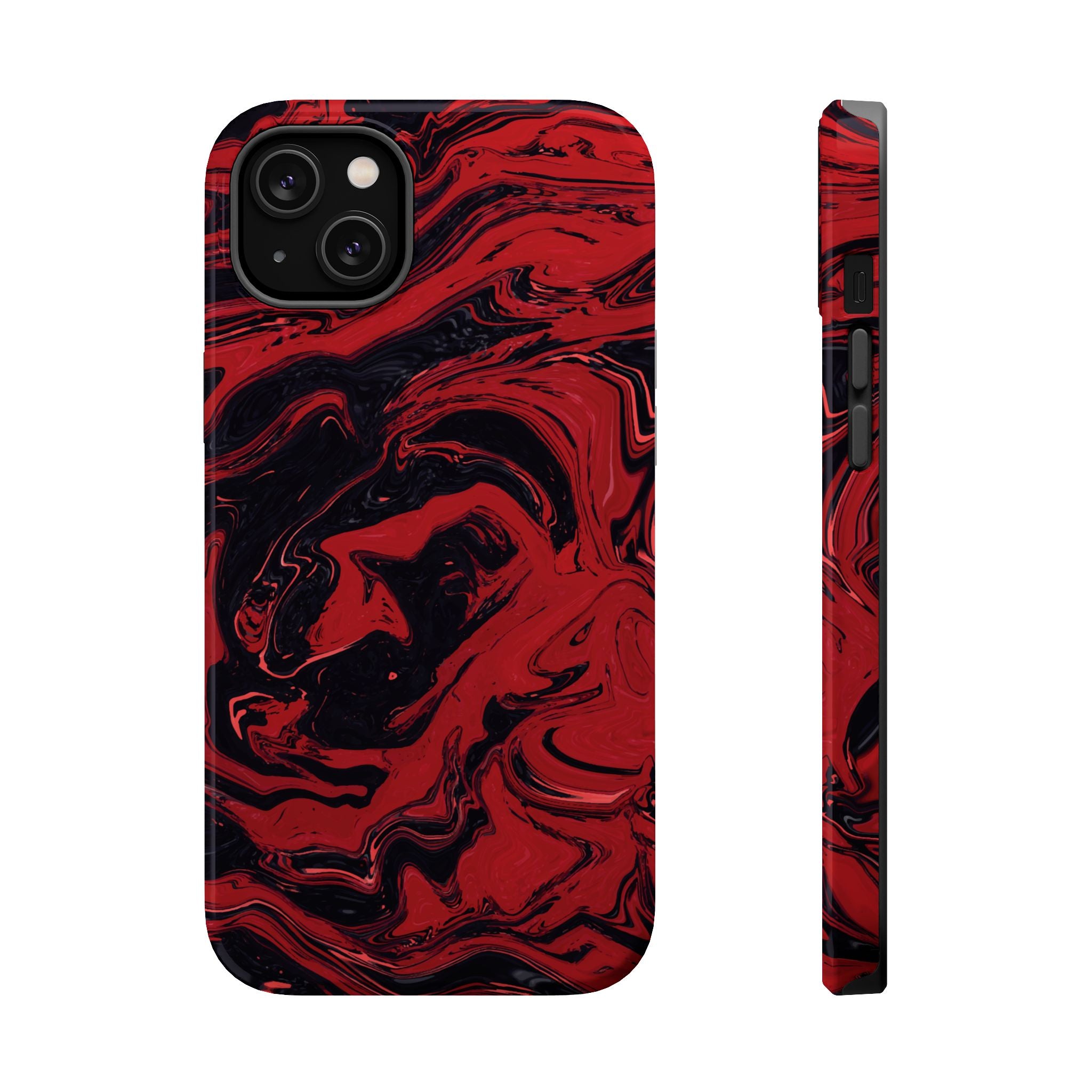 Misty Ruby - Tough MagSafe Case