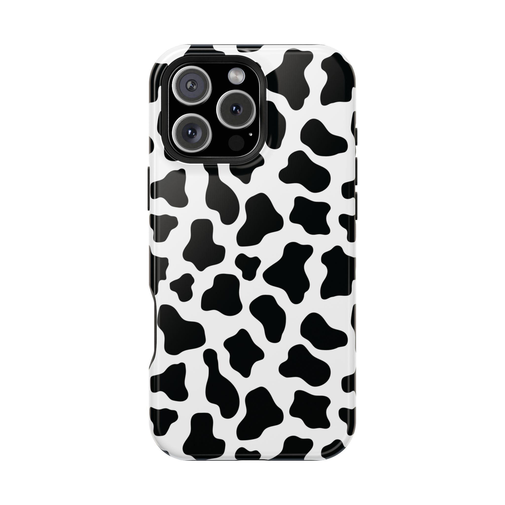 Cow Print - Tough MagSafe Case