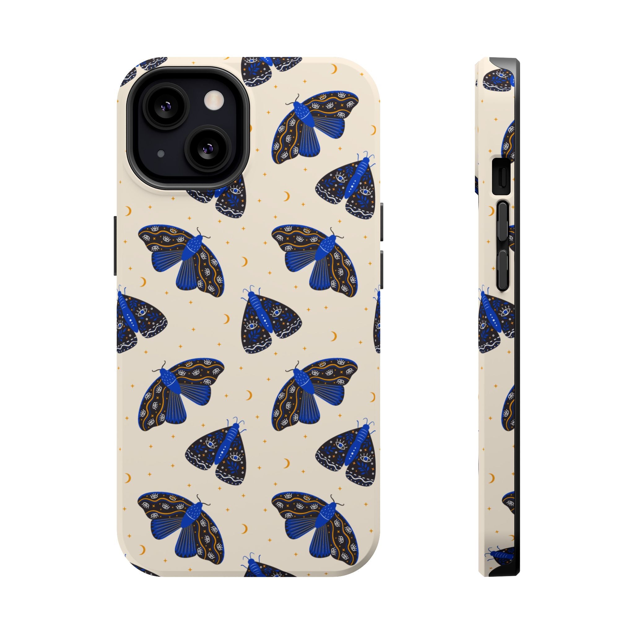 Mystic Moth - Tough MagSafe Case