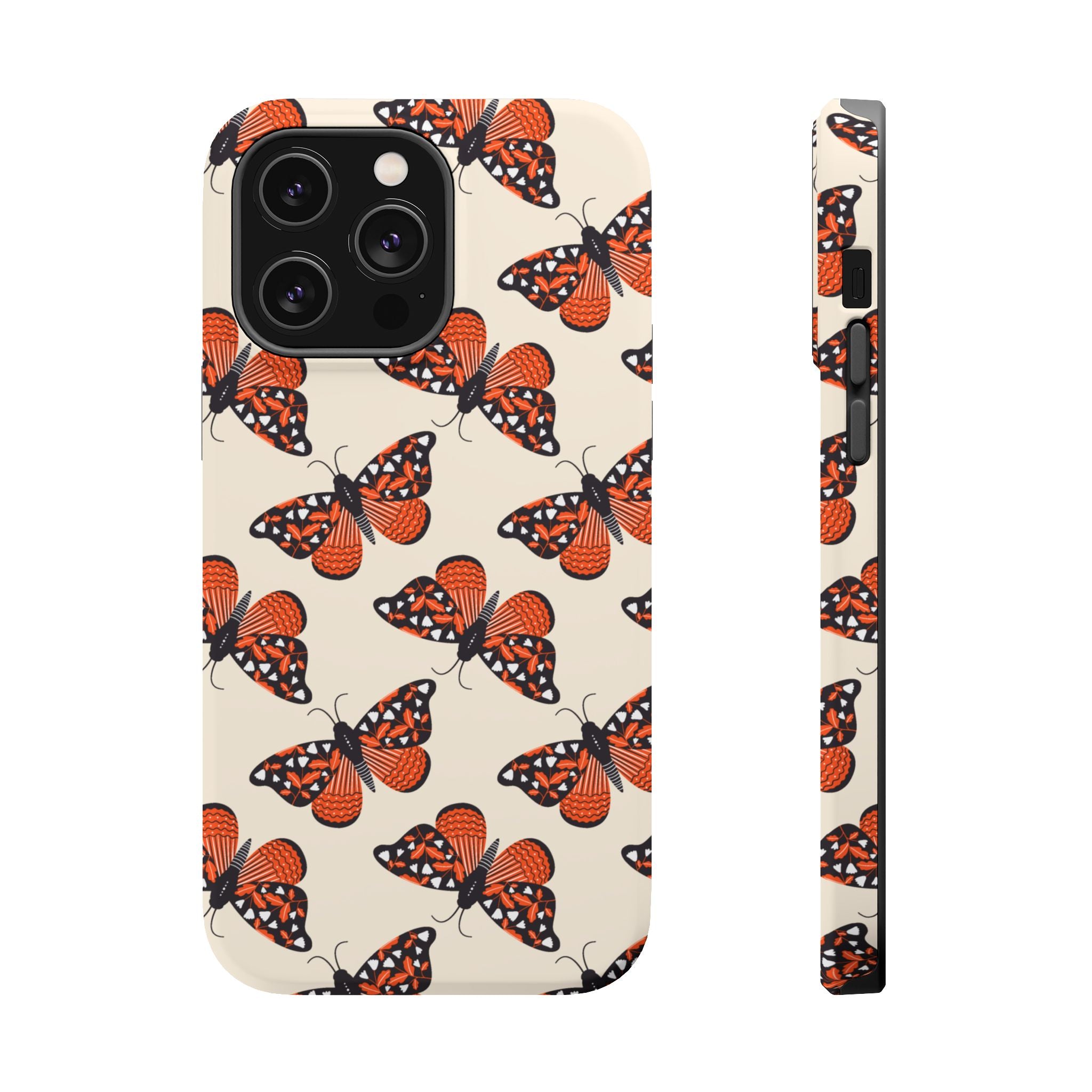 Butterflies - Tough MagSafe Case