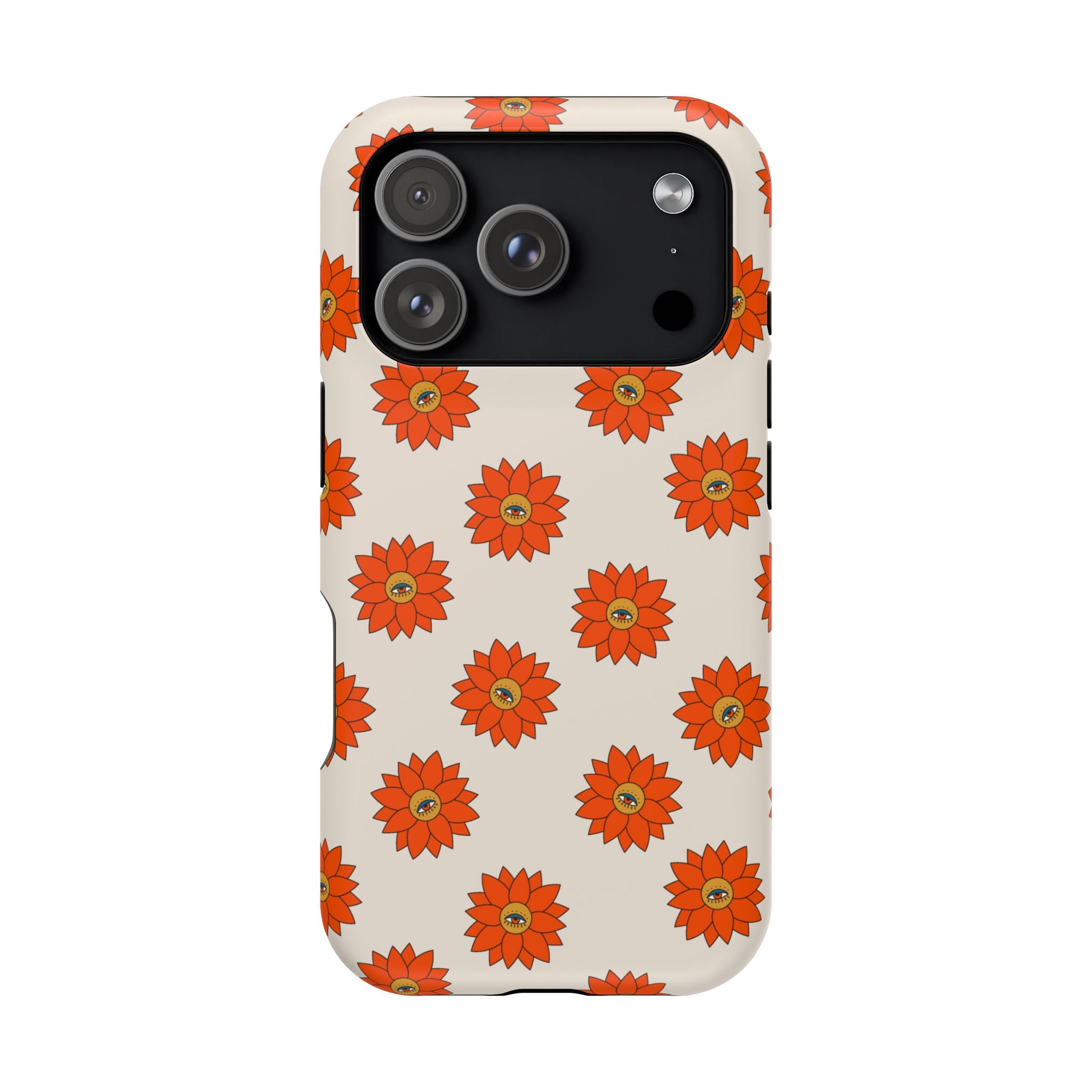 Psychedelic Garden - Tough MagSafe Case