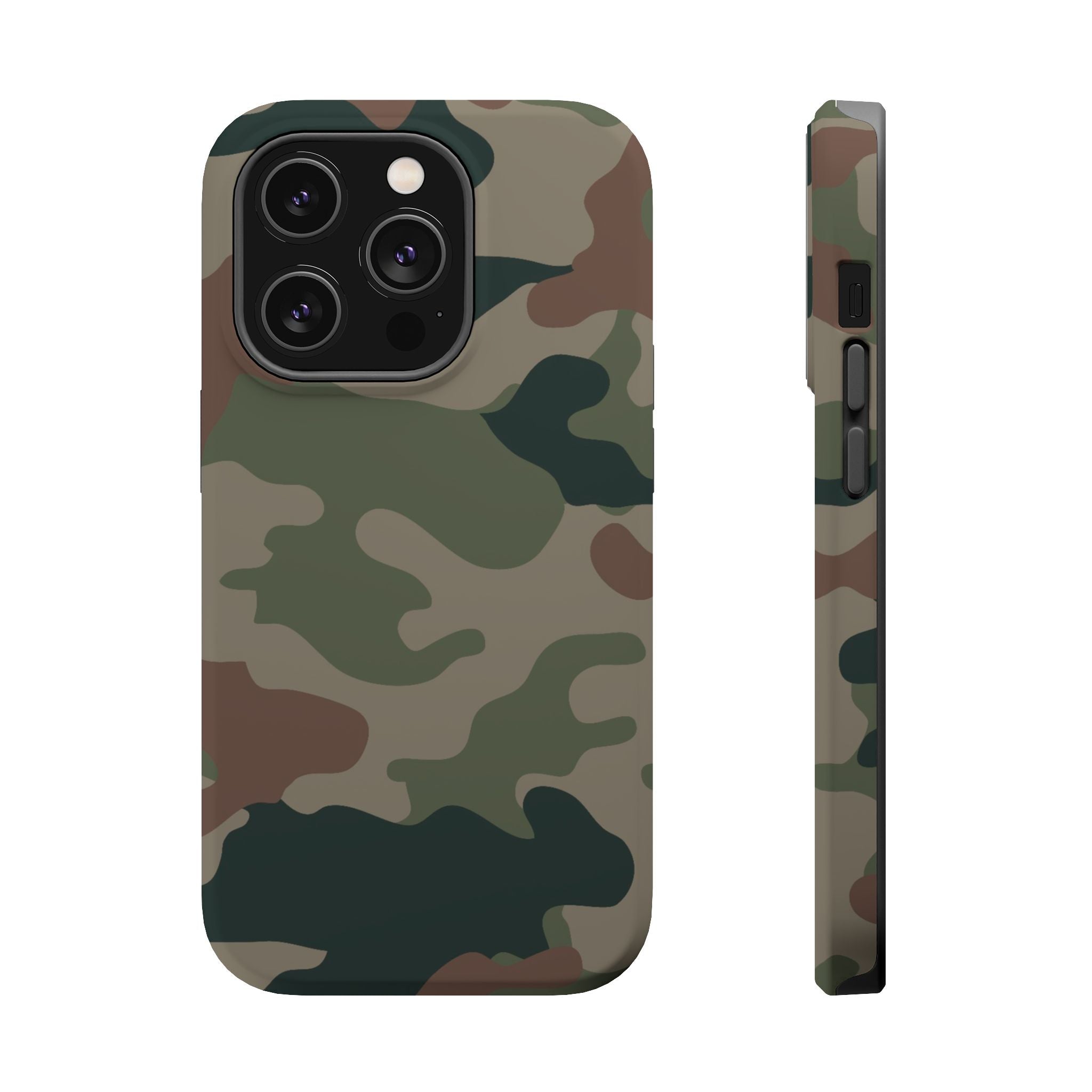 Shadow Camo - Tough MagSafe Case