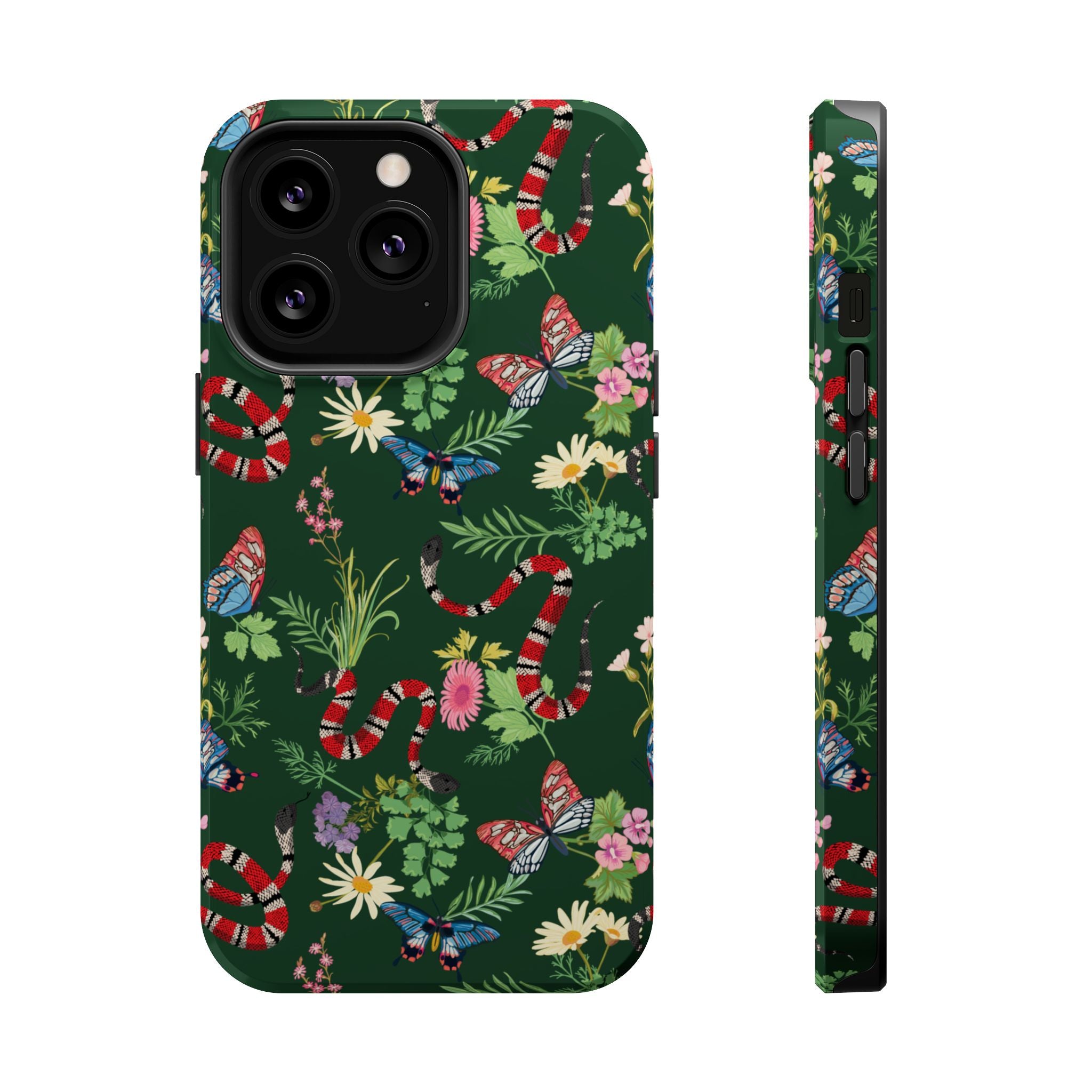 Tropical Chaos - Tough MagSafe Case