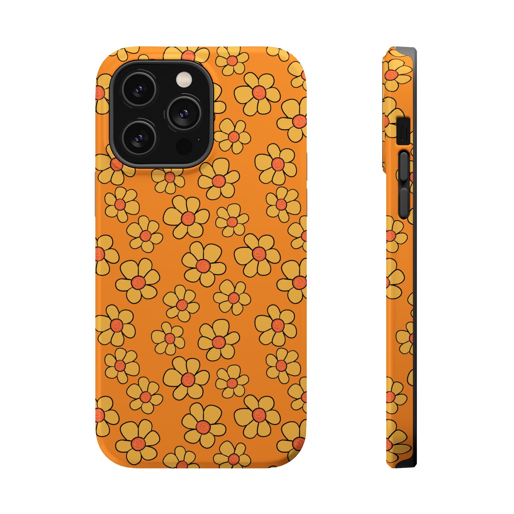 Maio laranja MagSafe Tough Case