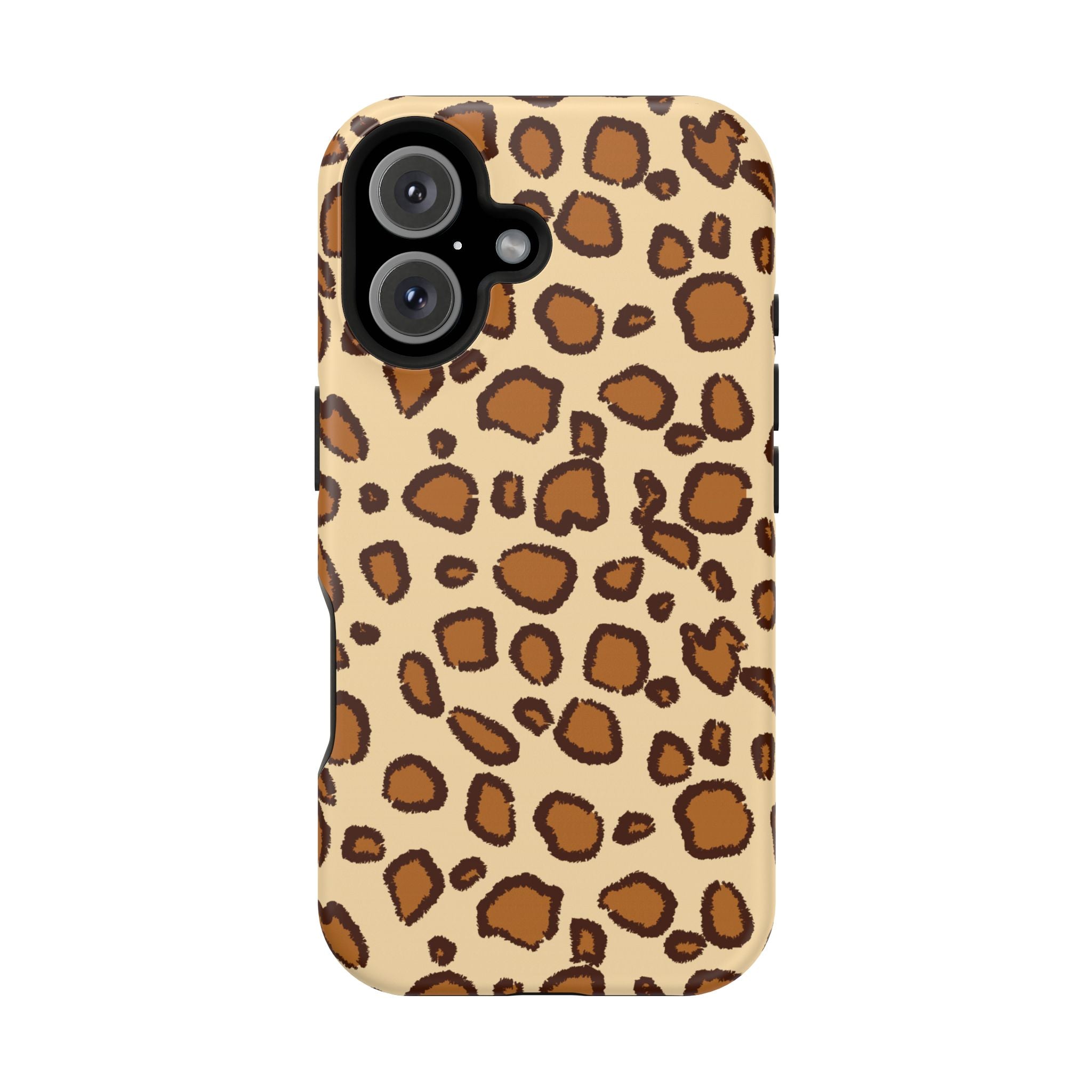 Persian Leopard - Tough MagSafe Case