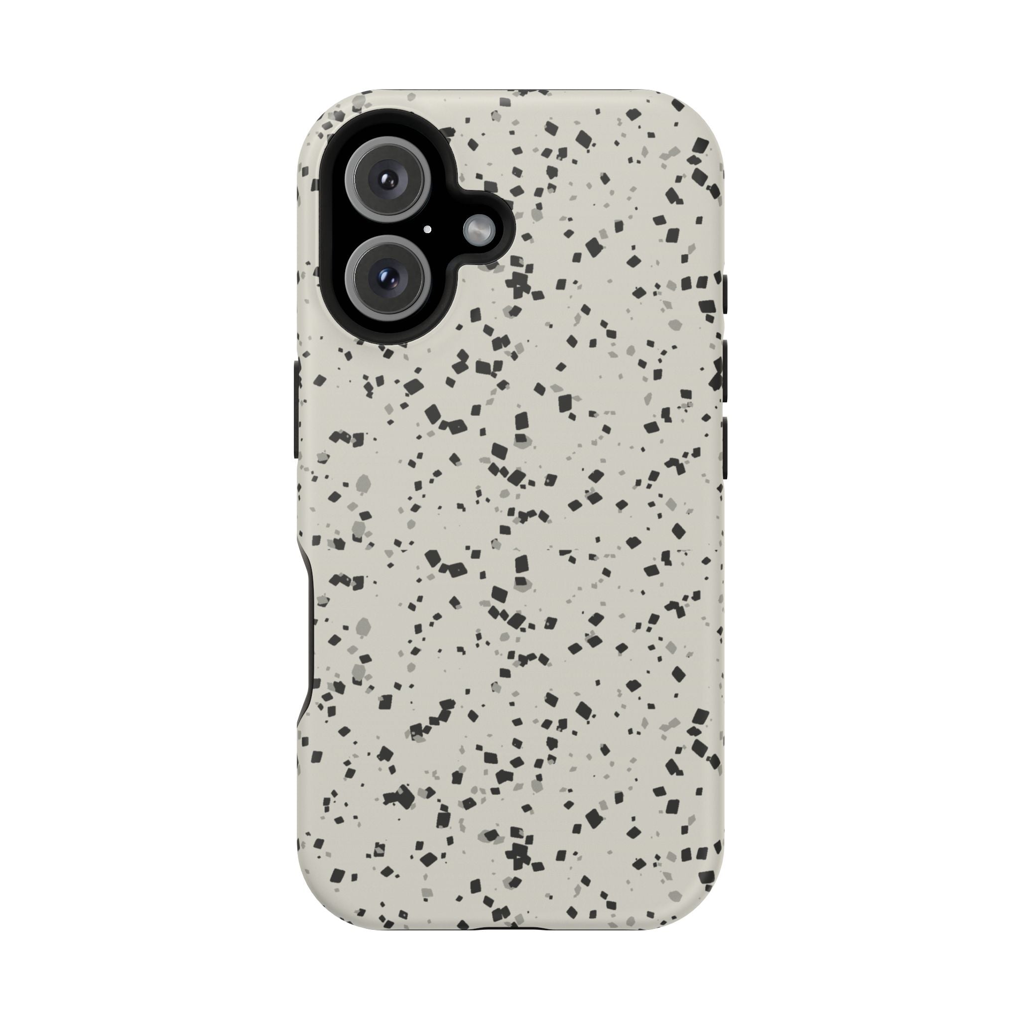 Neutral Terrazzo - Tough MagSafe Case