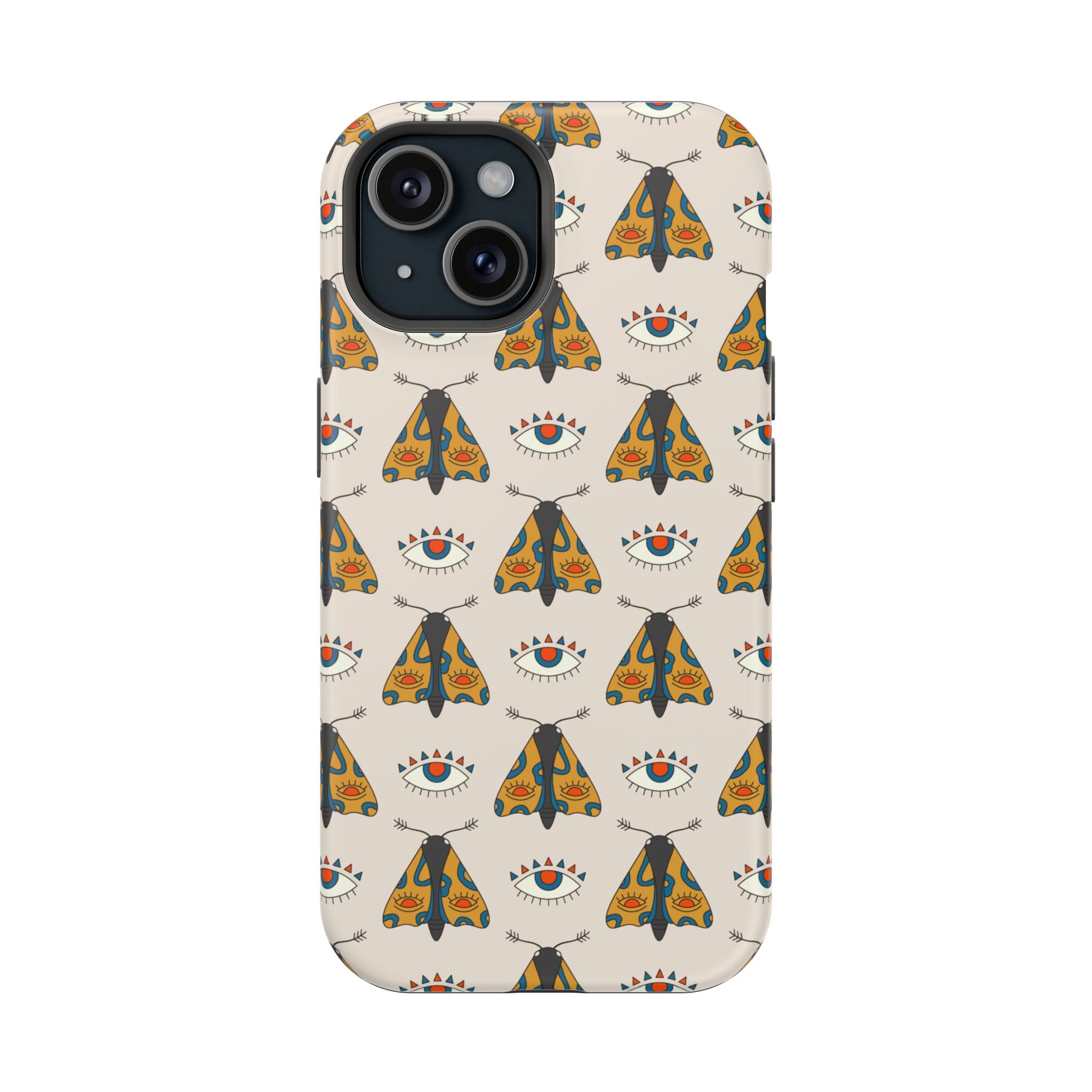 Gypsy Moth - Tough MagSafe Case