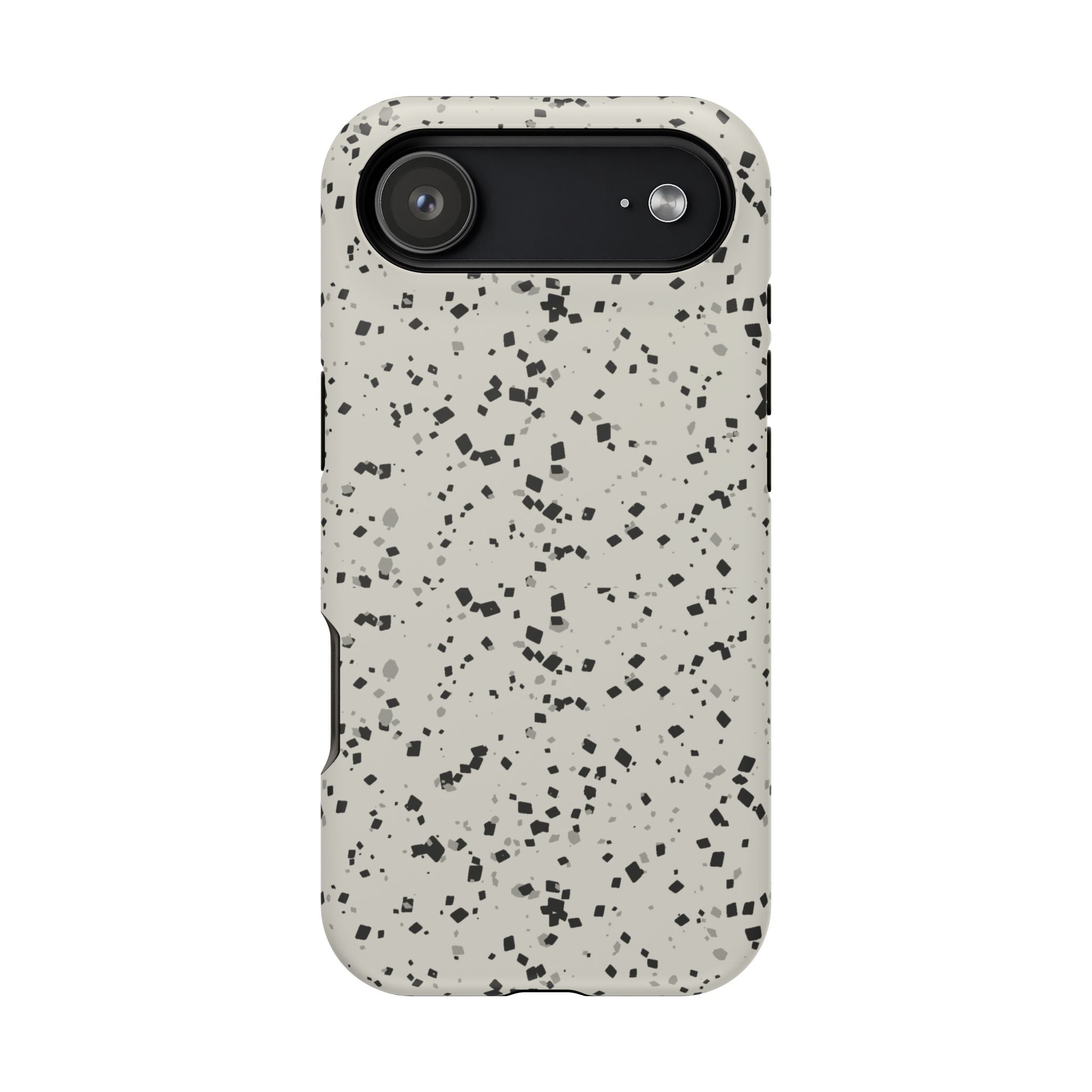 Neutral Terrazzo - Tough MagSafe Case