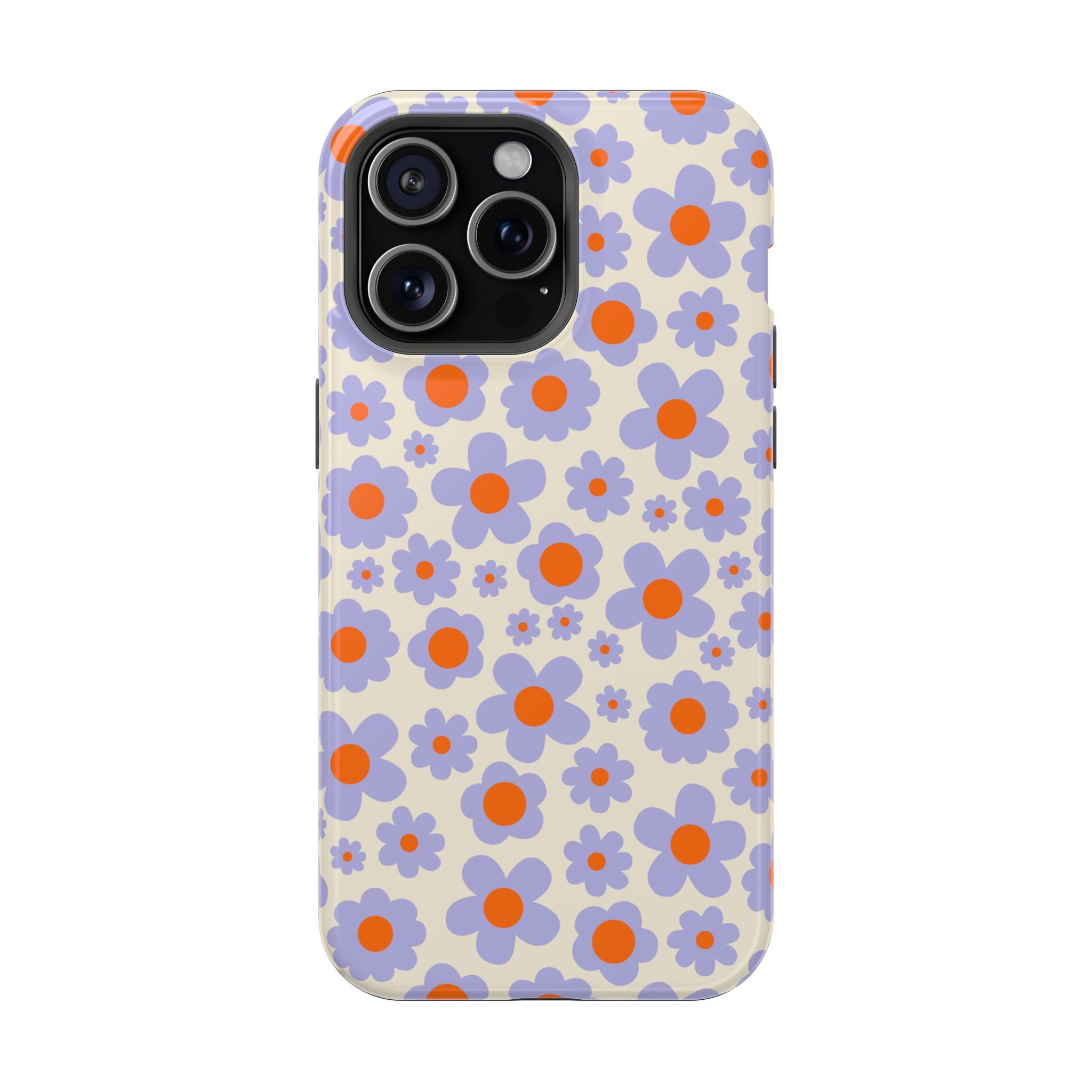 Groovy Flowers - Tough MagSafe Case