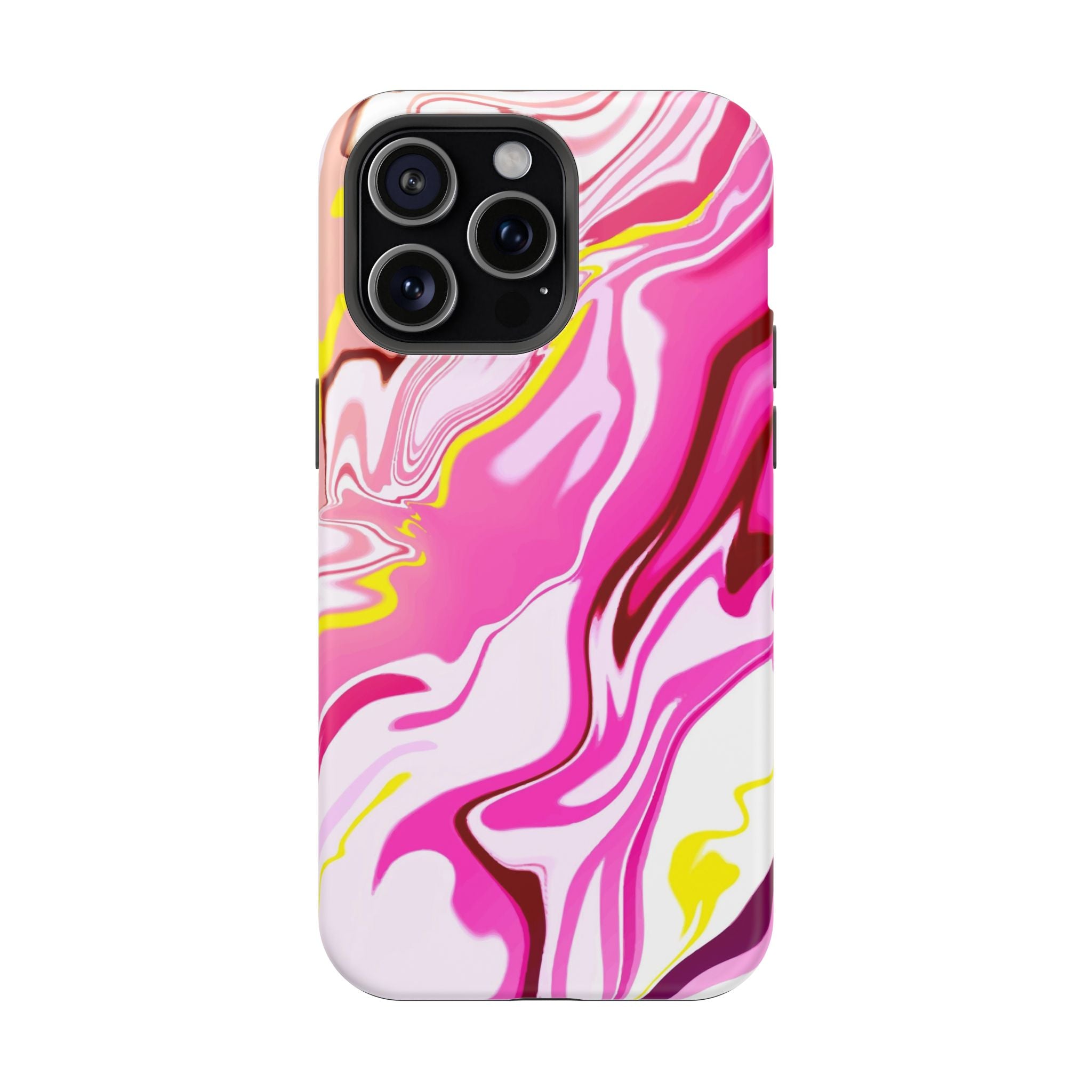 Acid Marble - Tough MagSafe Case