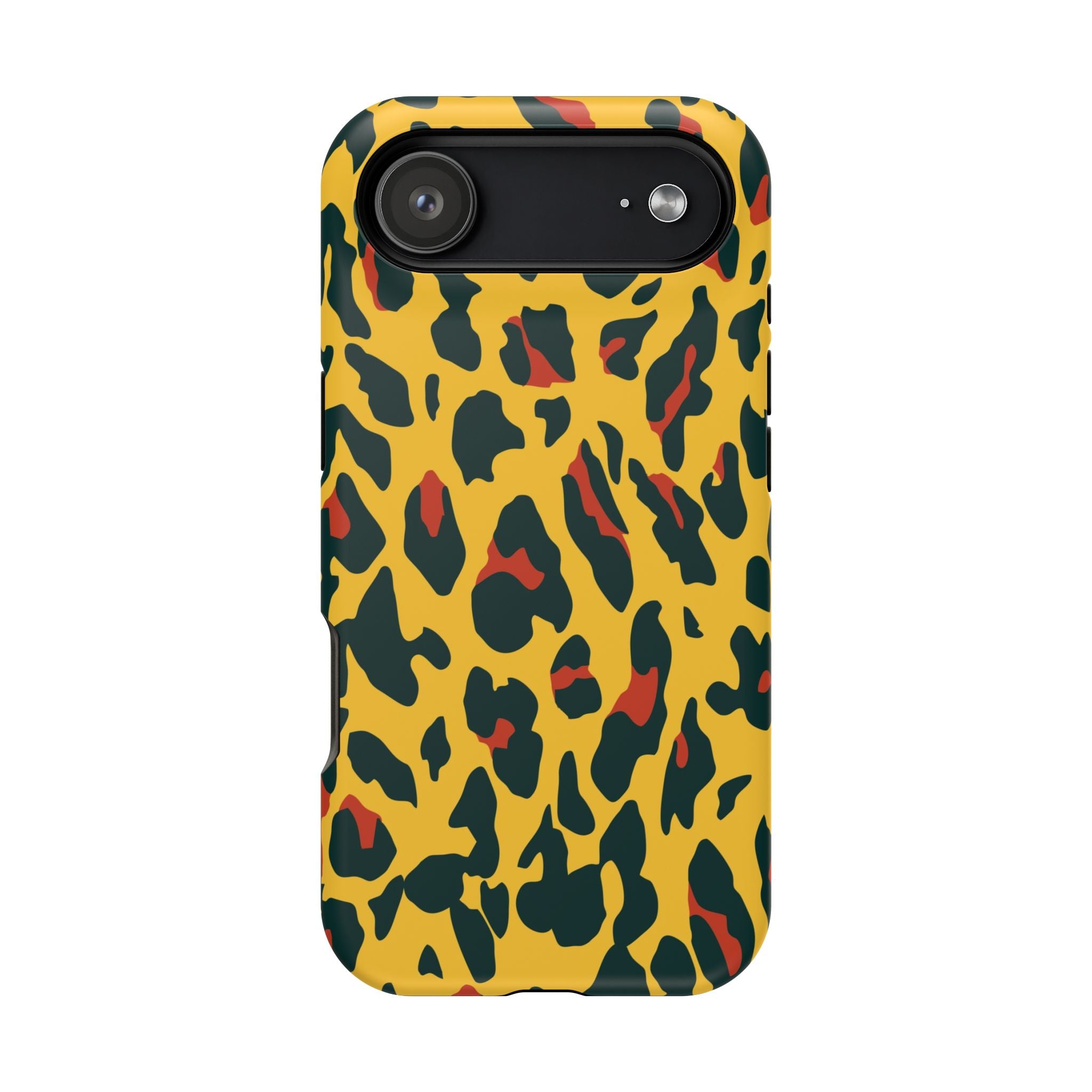 Leopard Luxe - Tough MagSafe Case