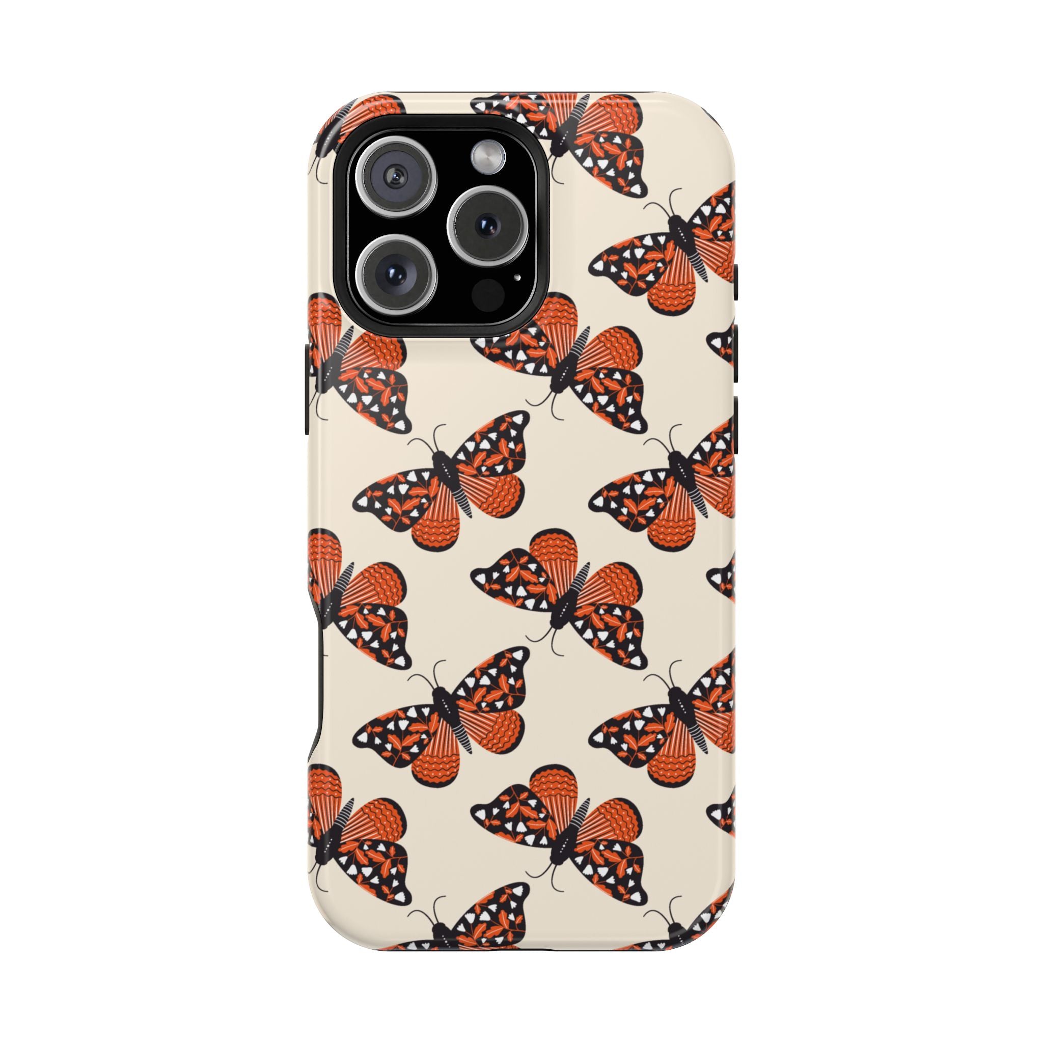 Butterflies - Tough MagSafe Case