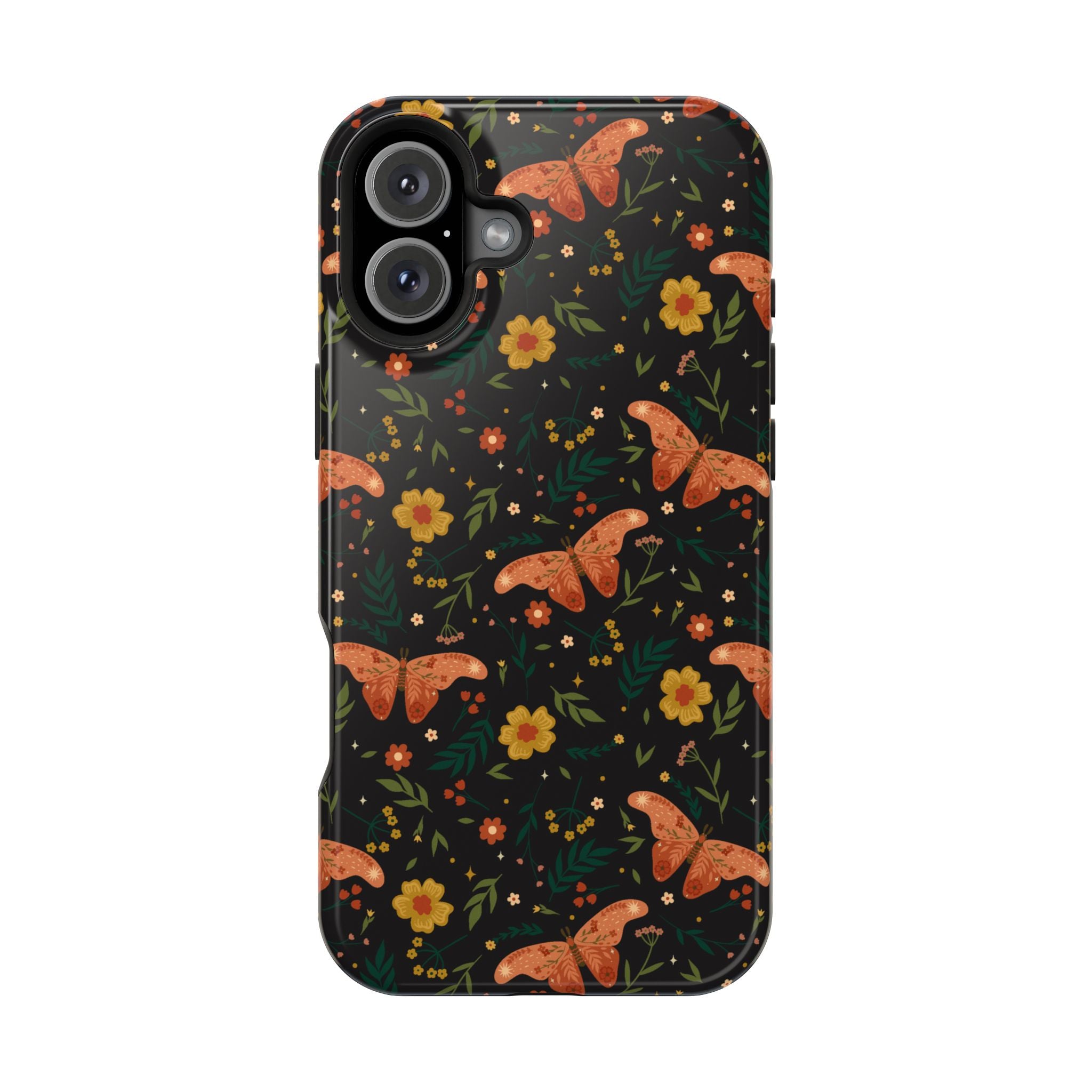 Mystic Butterflies - Tough MagSafe Case