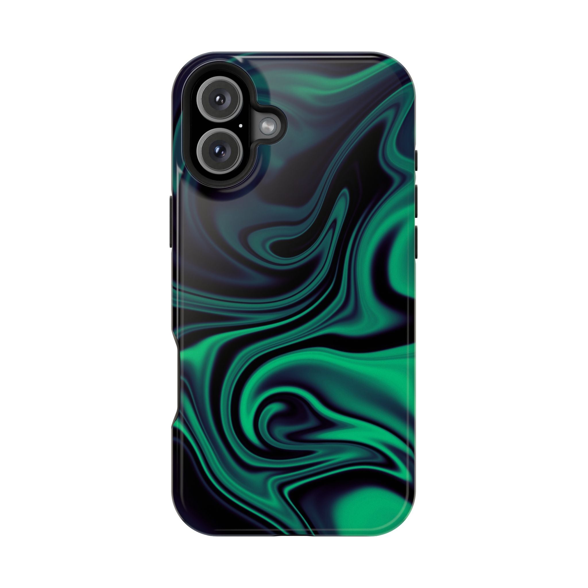 Misty Emerald - Tough MagSafe Case