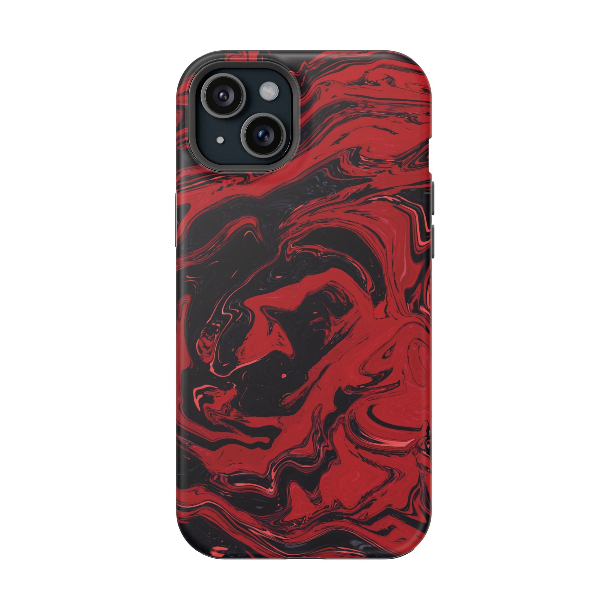 Misty Ruby - Tough MagSafe Case