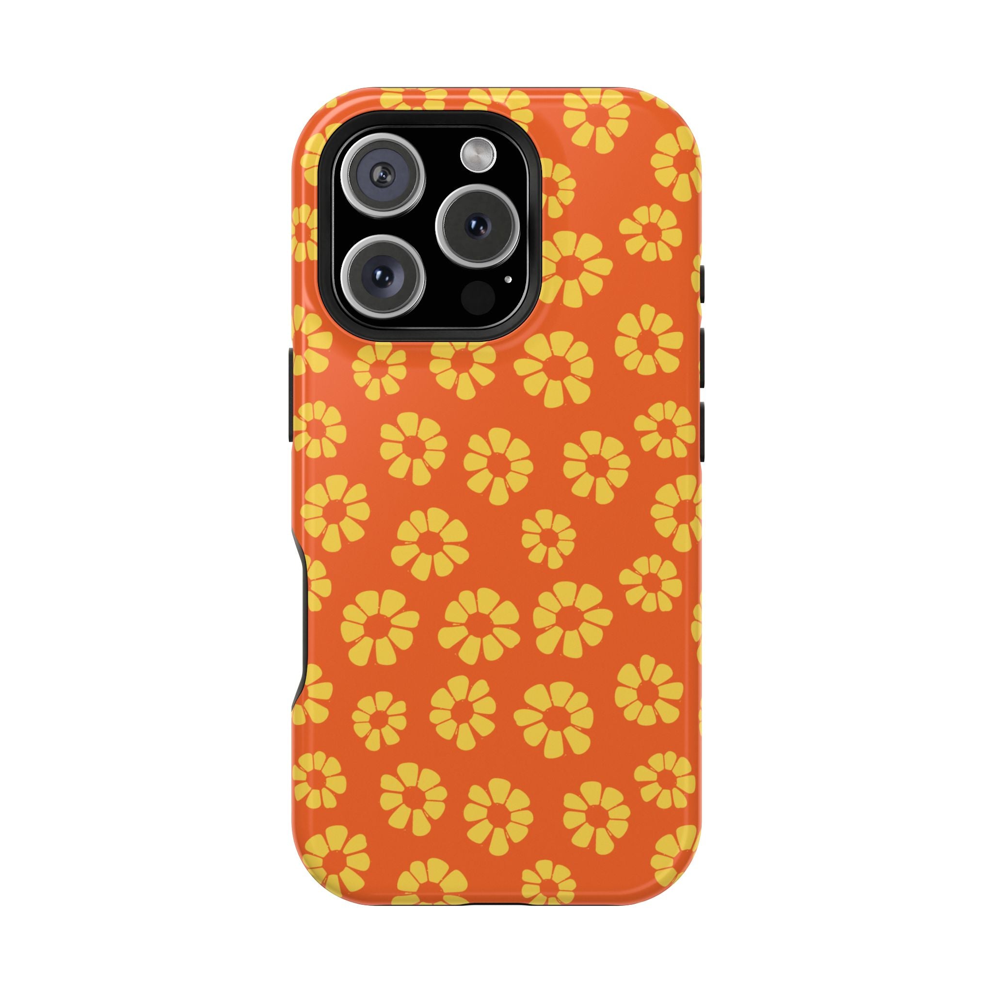 Laranja Pattern - Tough MagSafe Case