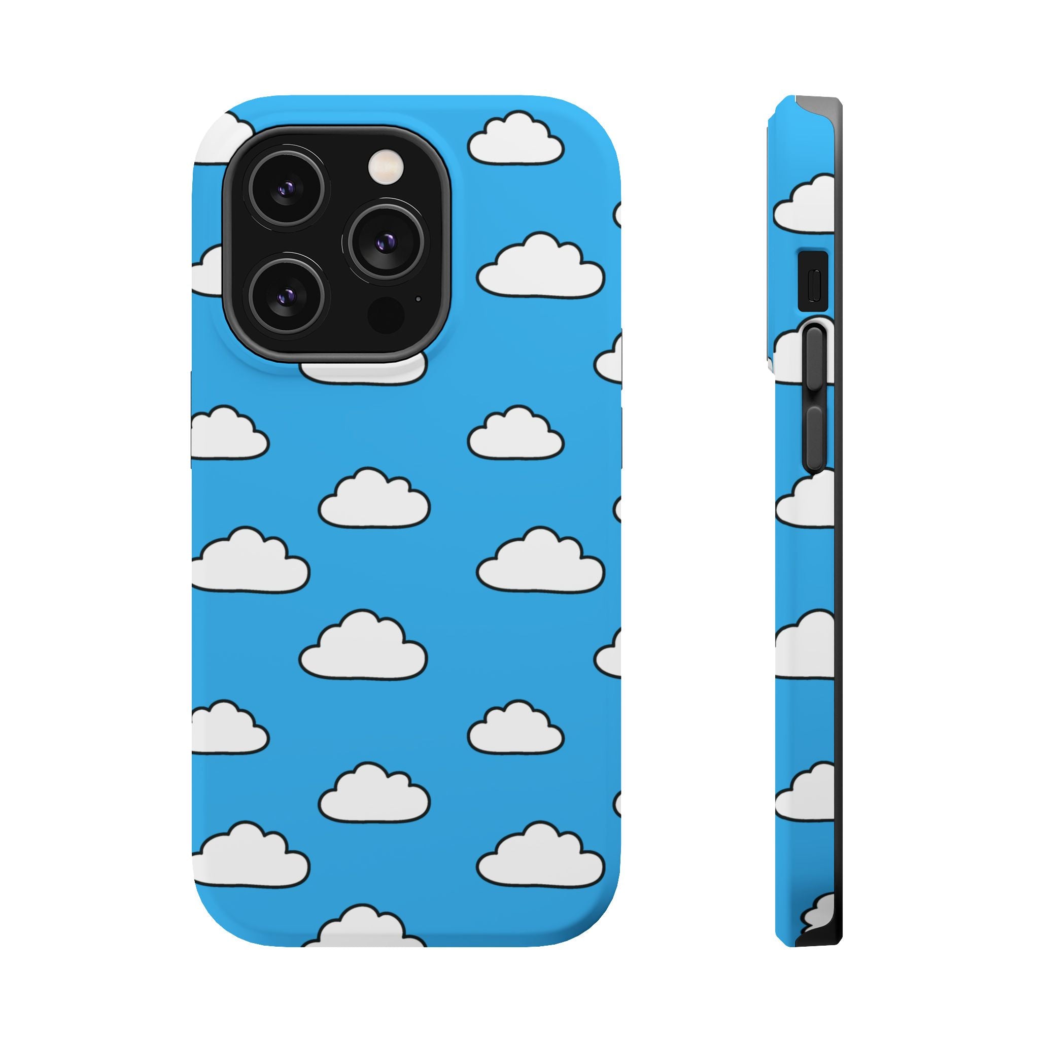 Cloudy - Tough MagSafe Case