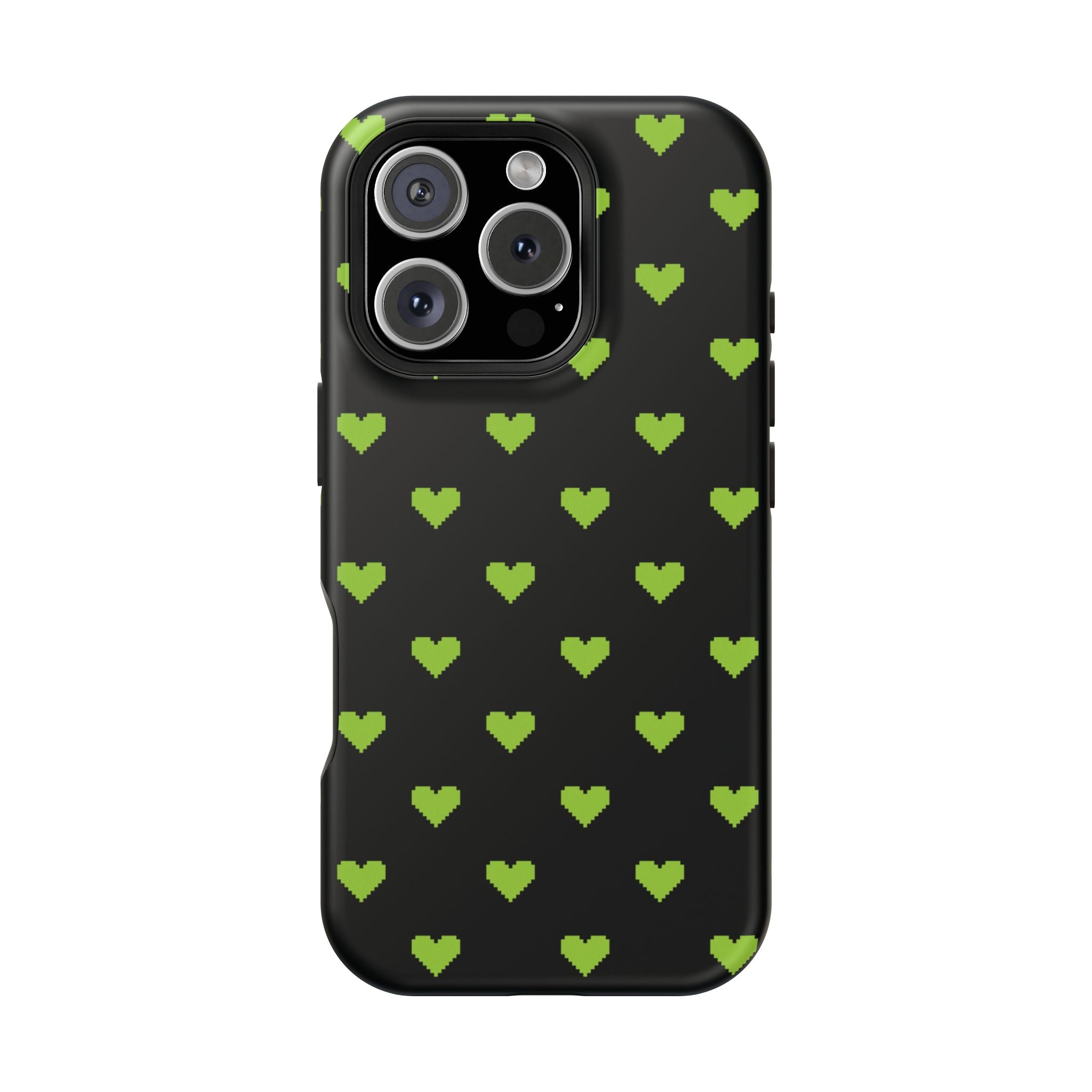 Pixel Heart - Tough MagSafe Case