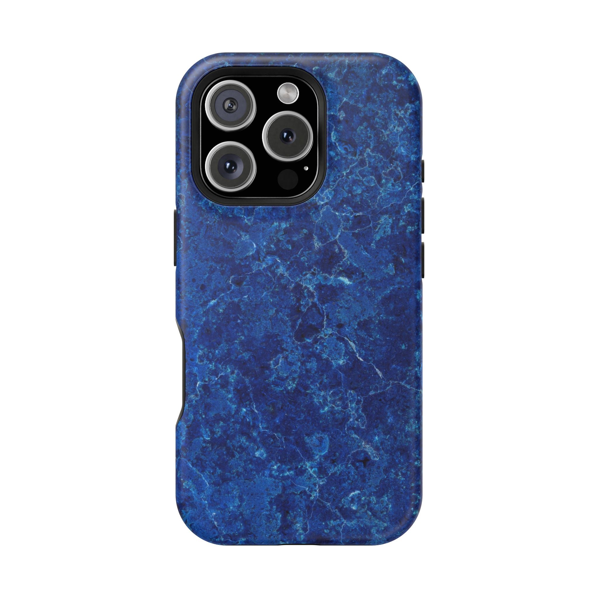 Blue Rust - Tough MagSafe Case