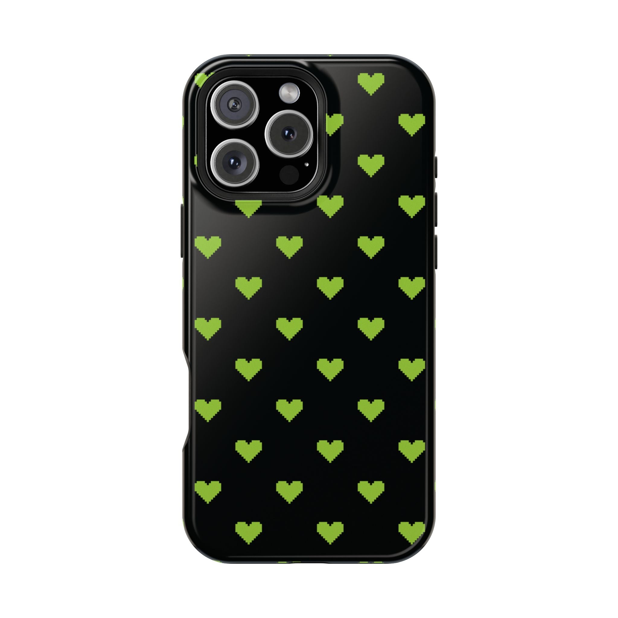 Pixel Heart - Tough MagSafe Case
