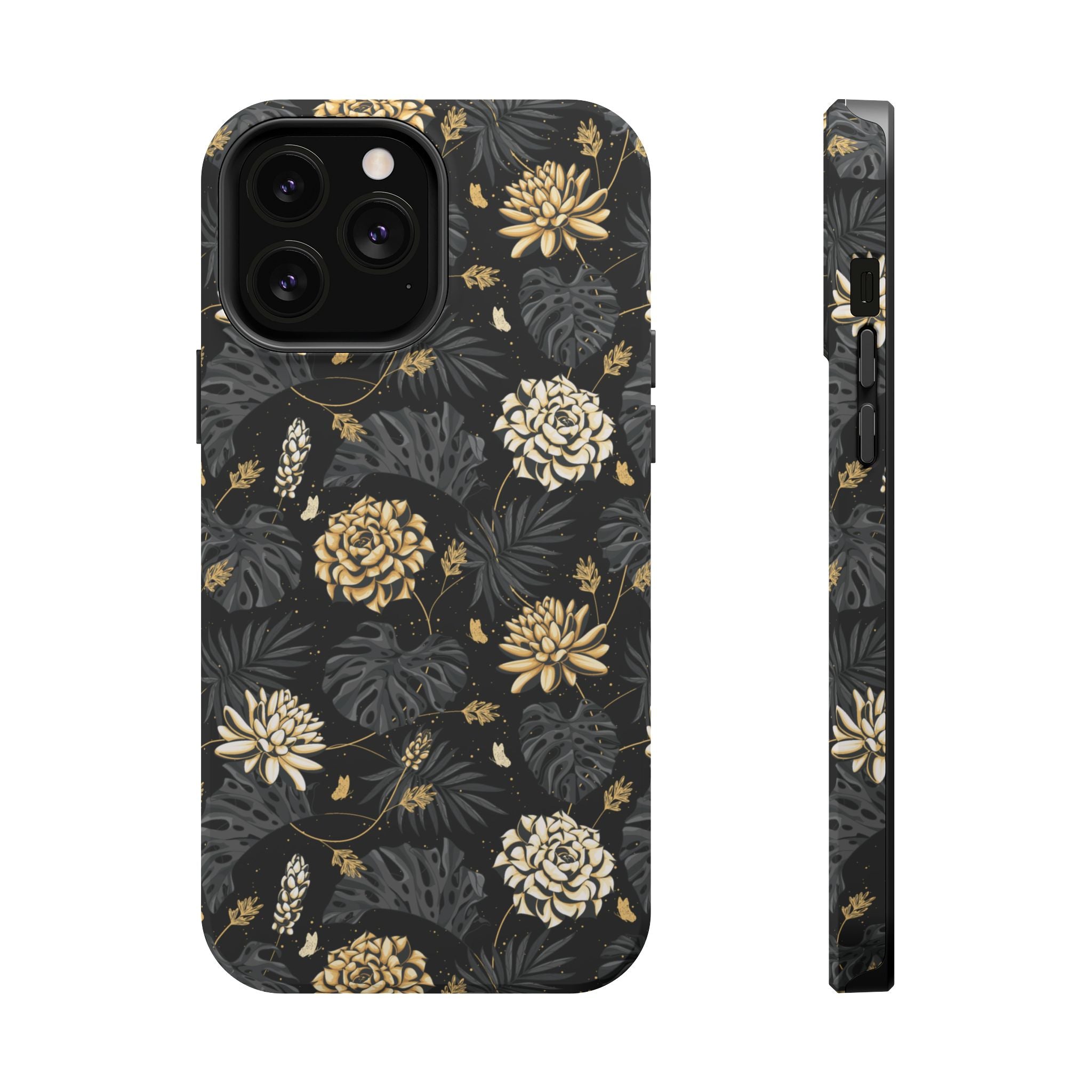 Golden Bloom - Tough MagSafe Case