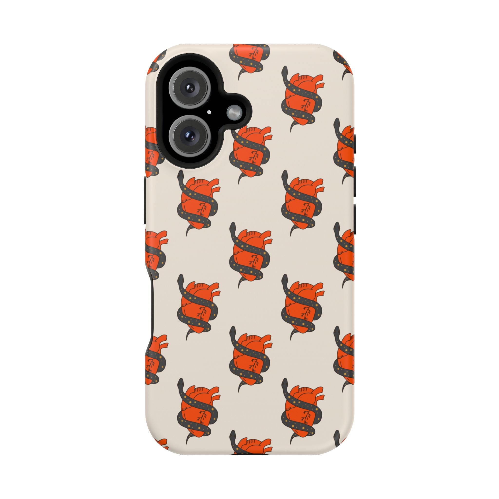 Toxic Heart - Tough MagSafe Case