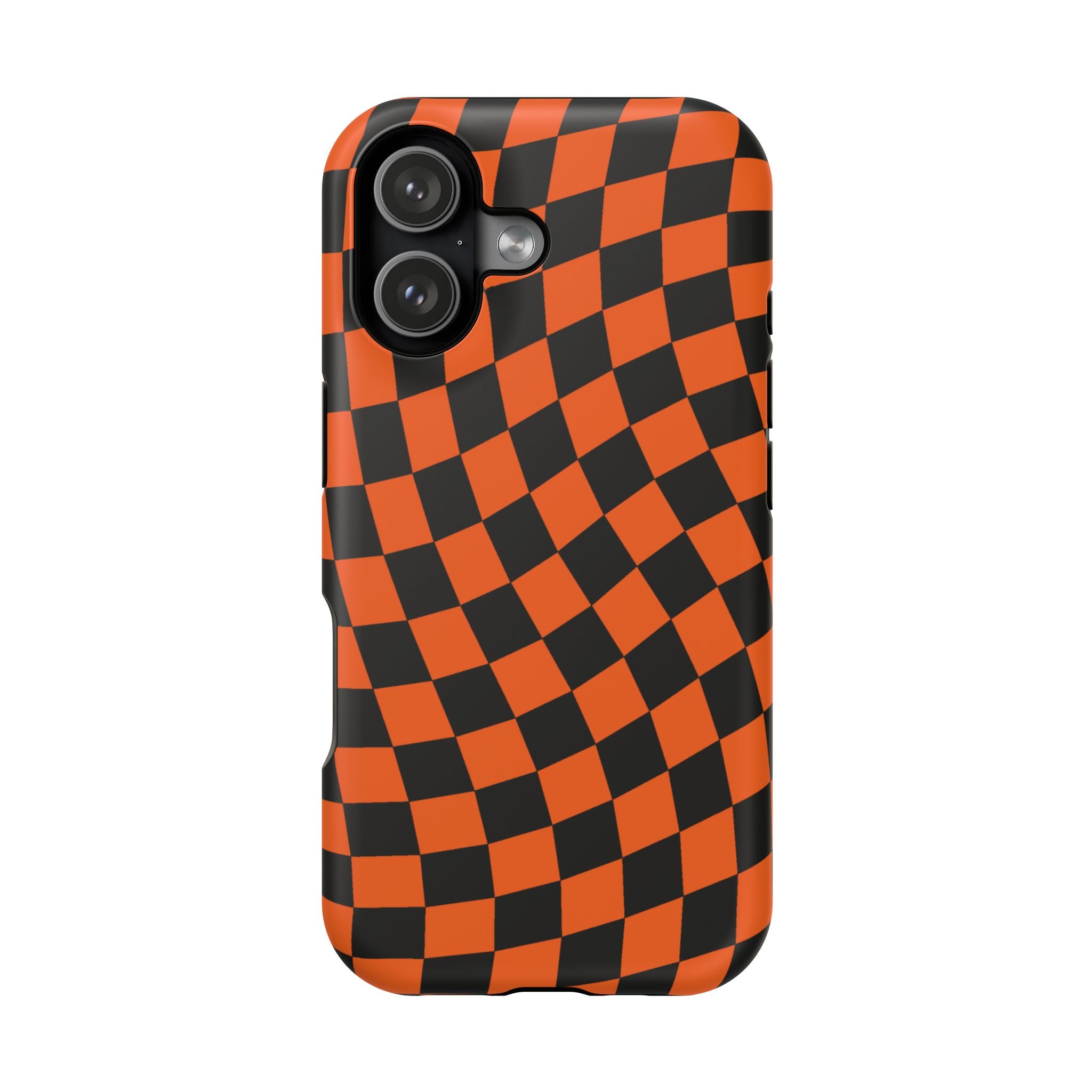 Velocity Checkers - Tough MagSafe Case