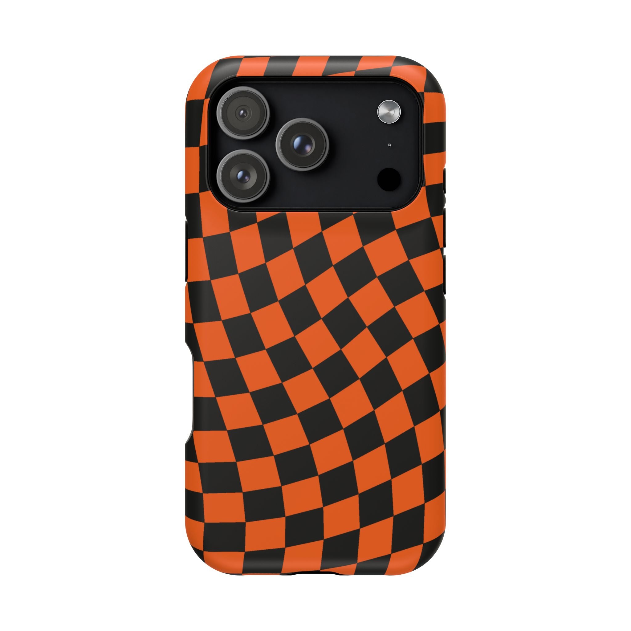 Velocity Checkers - Tough MagSafe Case