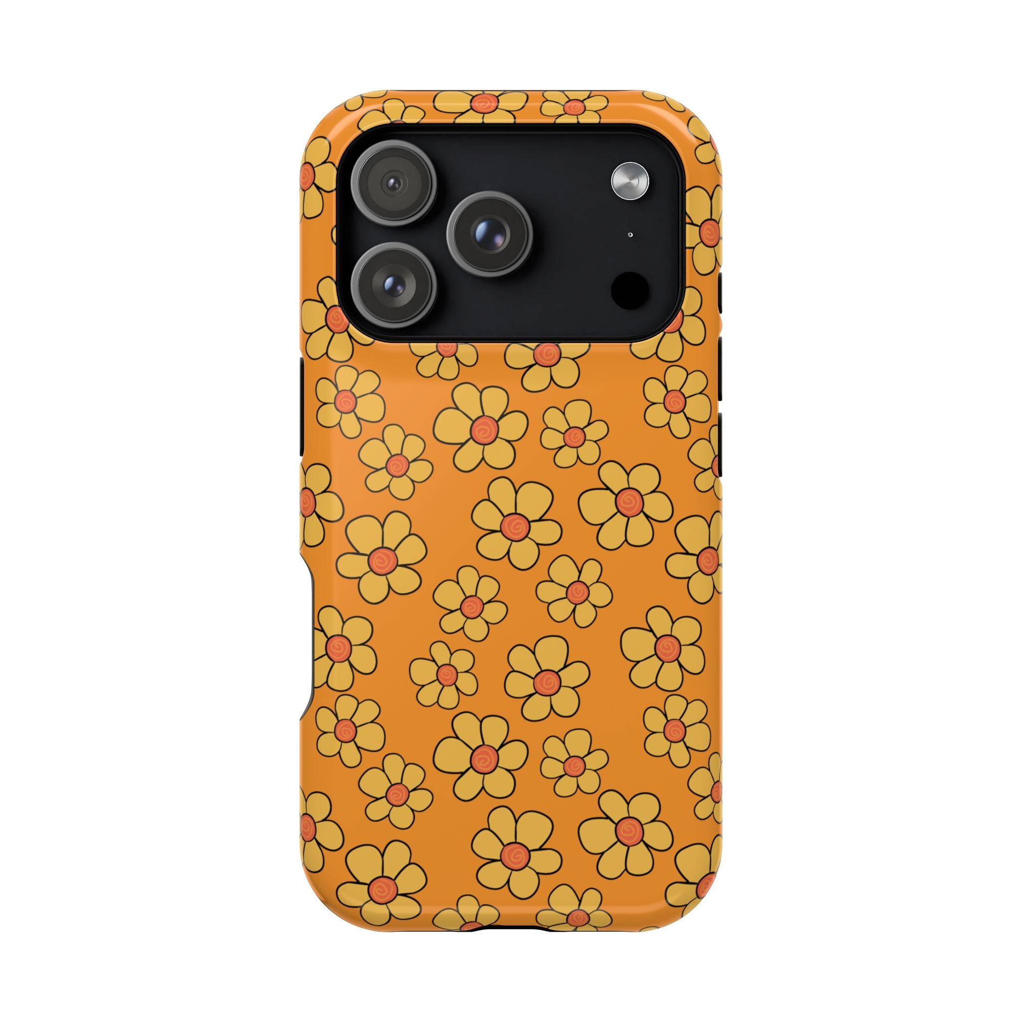 Maio laranja MagSafe Tough Case
