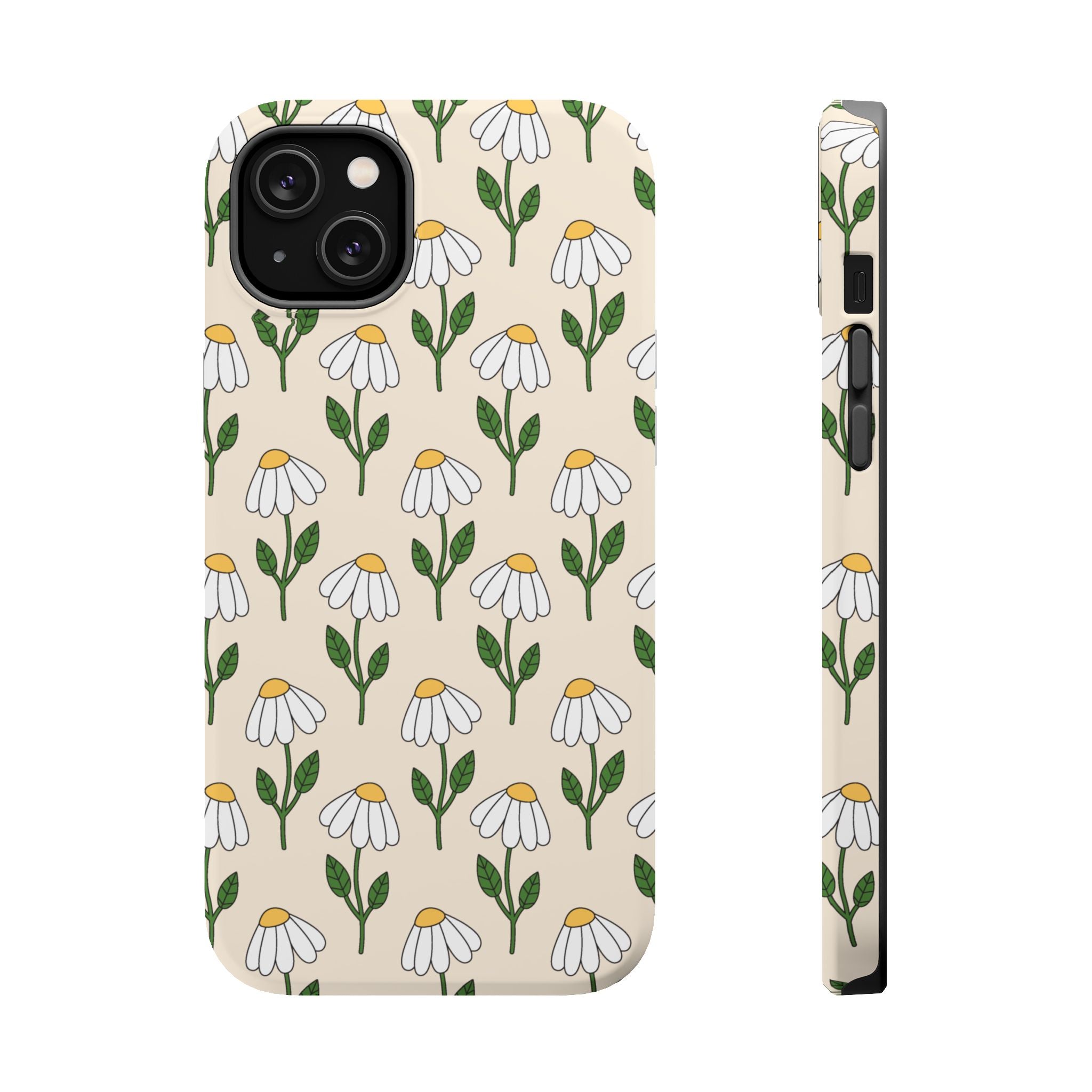 Chamomile Garden - Tough MagSafe Case