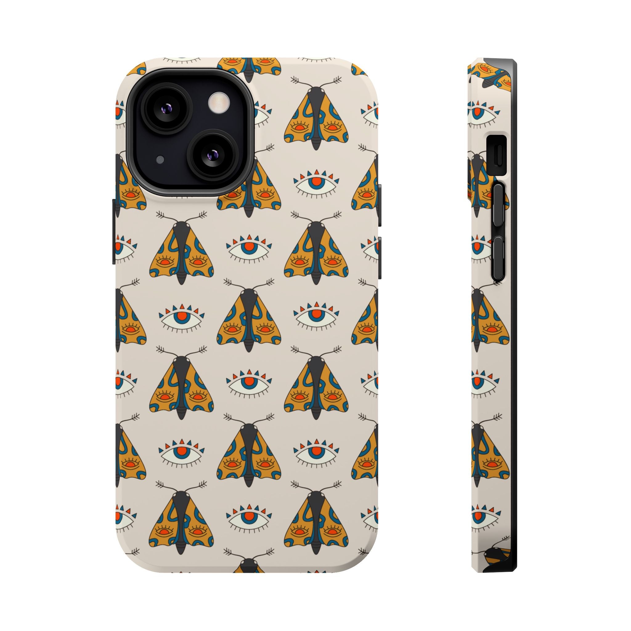Gypsy Moth - Tough MagSafe Case