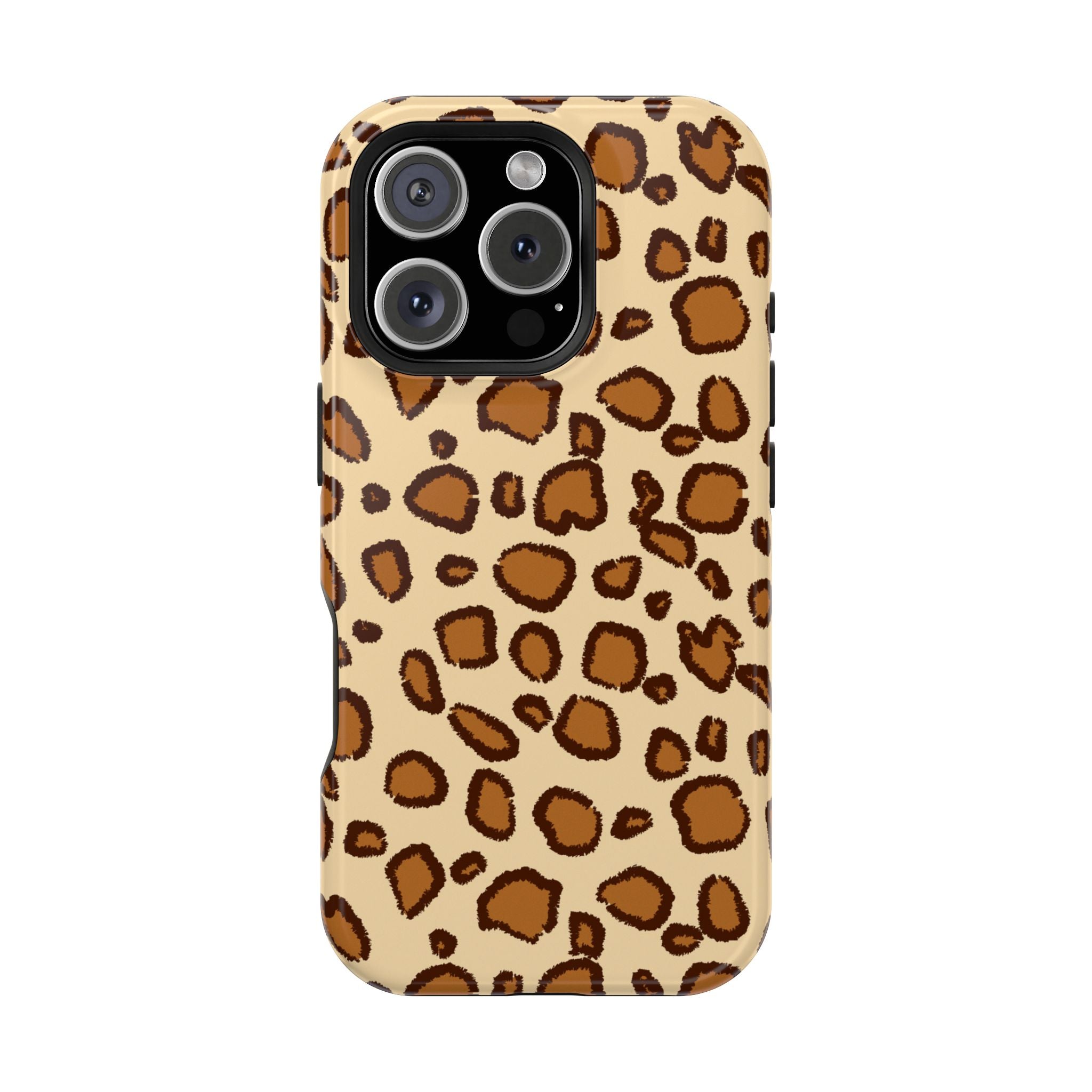 Persian Leopard - Tough MagSafe Case