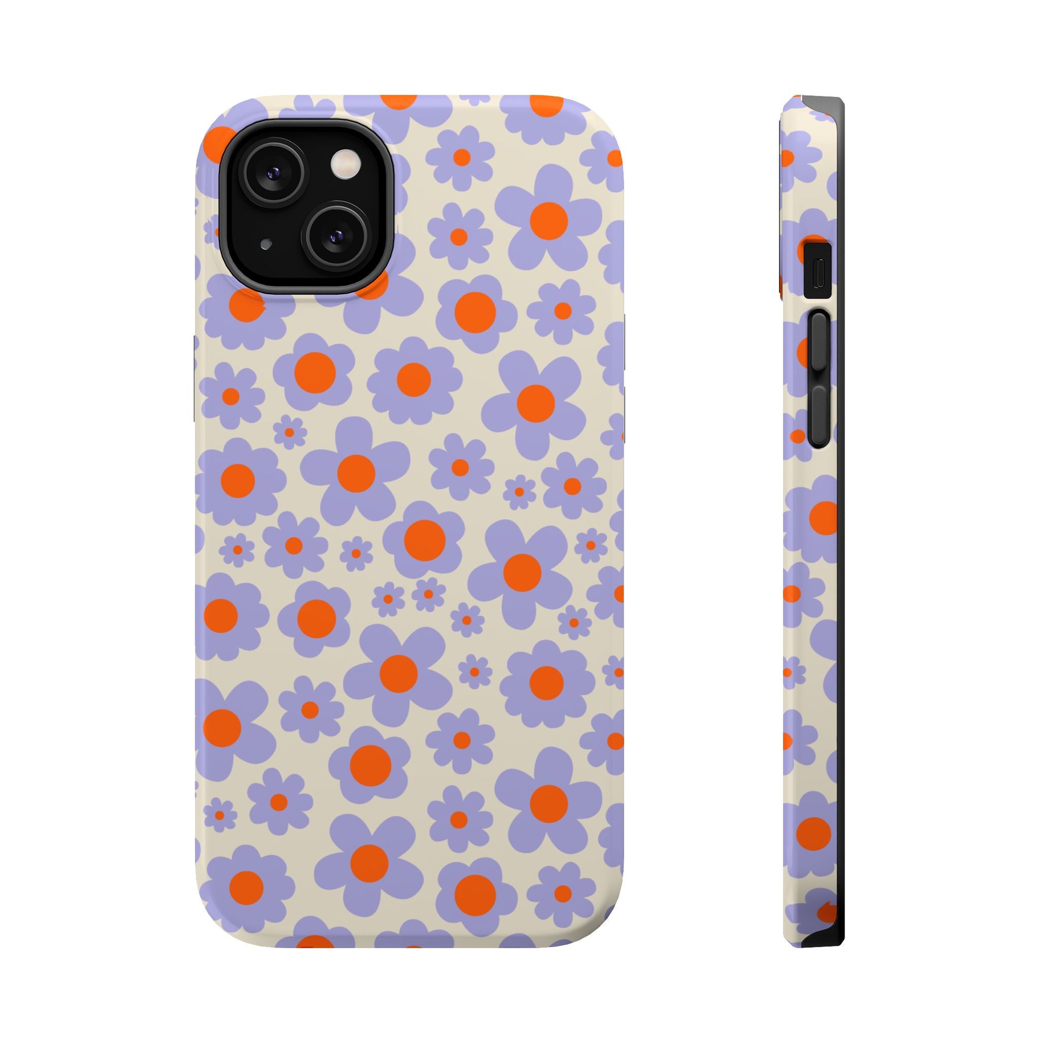 Groovy Flowers - Tough MagSafe Case